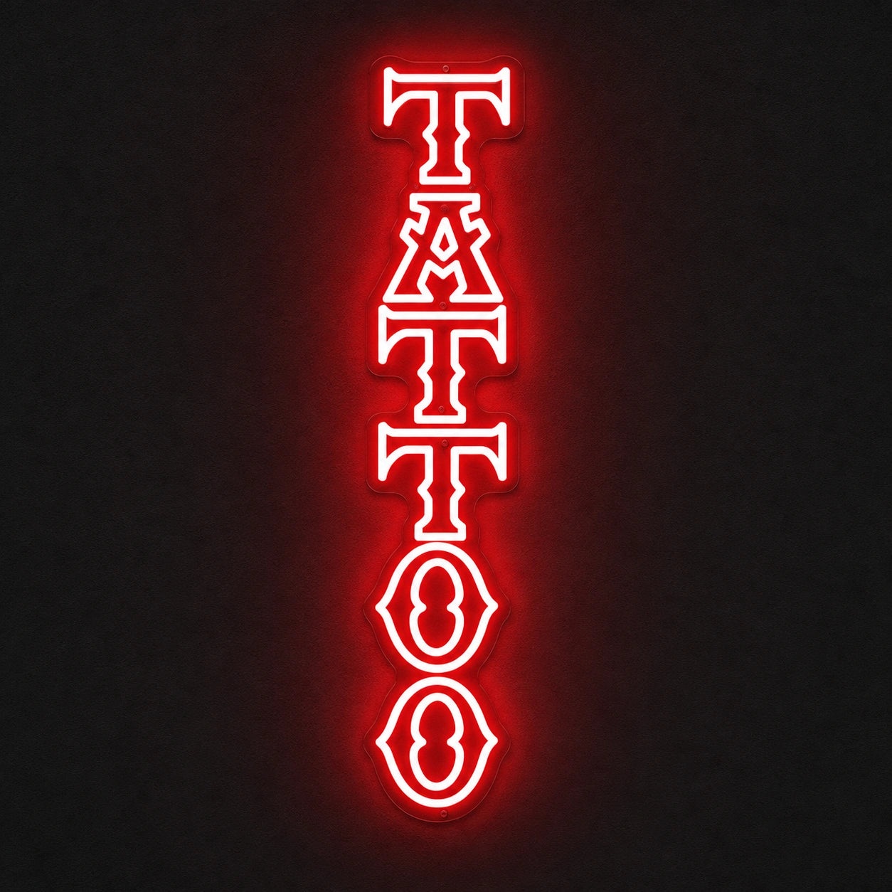 Tattoo Shop LED Neon Sign Garage Man Cave Neon Sign main product image
