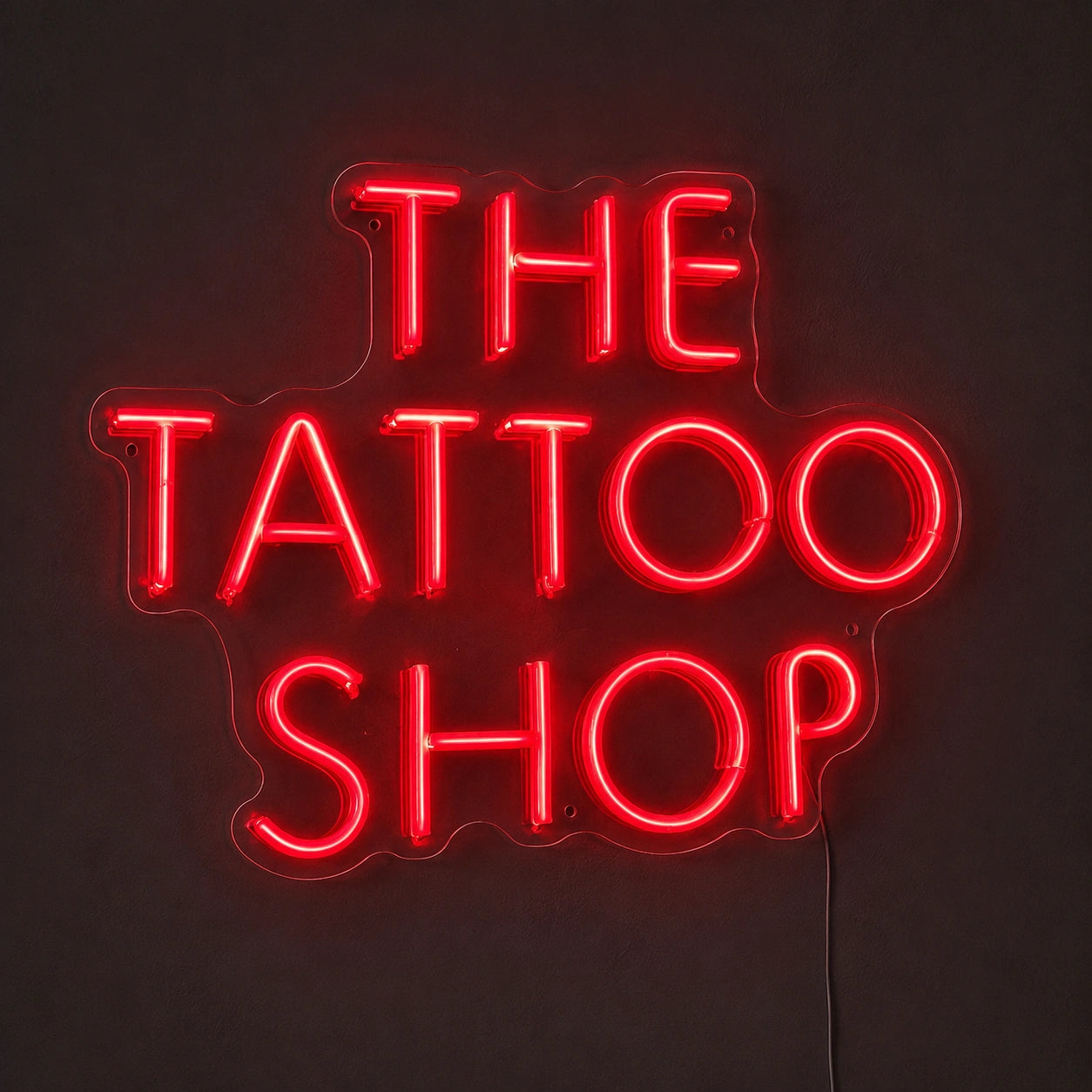 Tattoo Shop Wall Neon Sign LED Neon Sign main product image