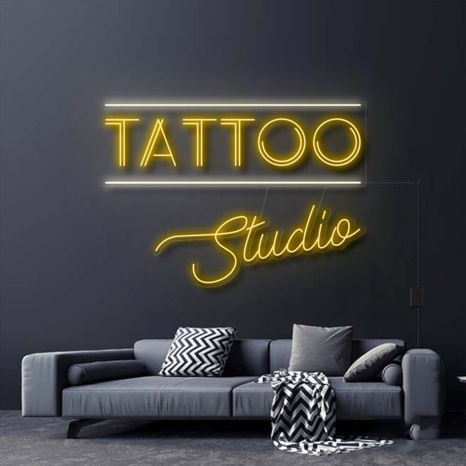 Tattoo Studio Led Neon Sign | Shineneon