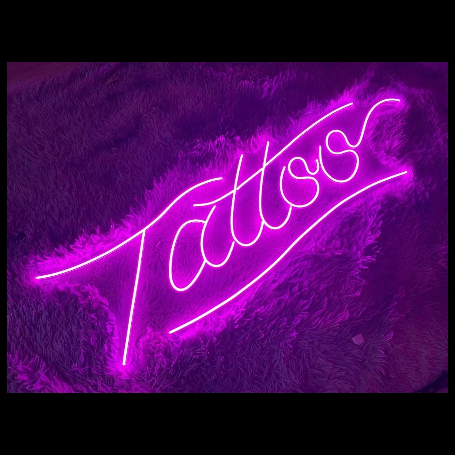Tattoo Studio Shop Welcome Decor Led Neon Sign Tattoo Club Led Light | Shineneon
