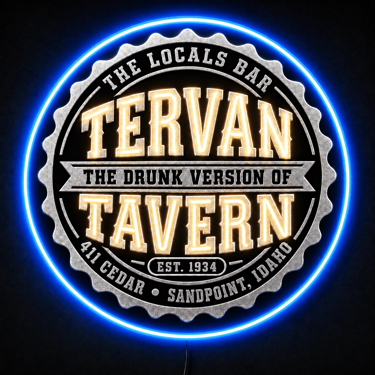 TAVERN Custom LED Neon Sign - Shineneon