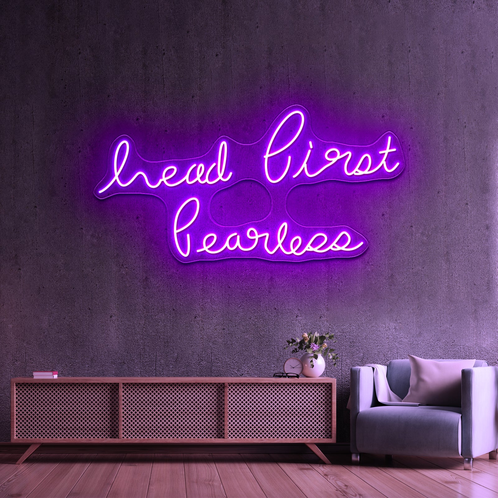 Taylor Swift Fearless Lyric Artwork Neon Signs For Sale | Shineneon
