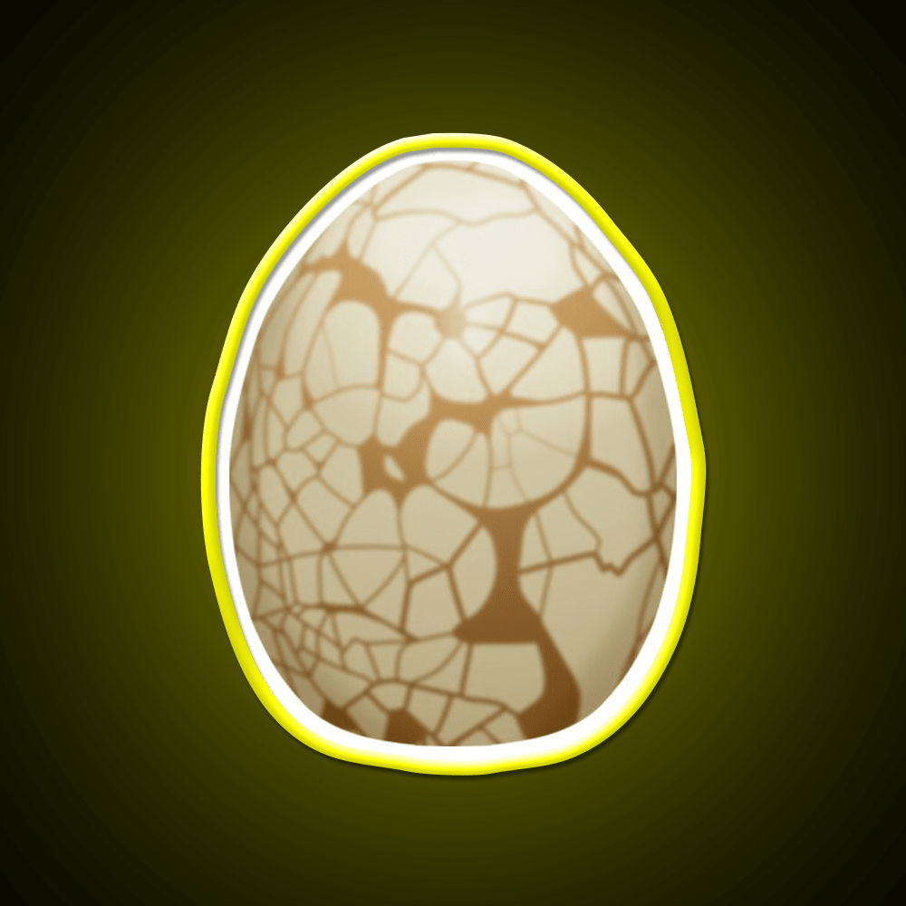 Tea Egg Snack Food Led Neon Sign Rgb Color - Shineneon