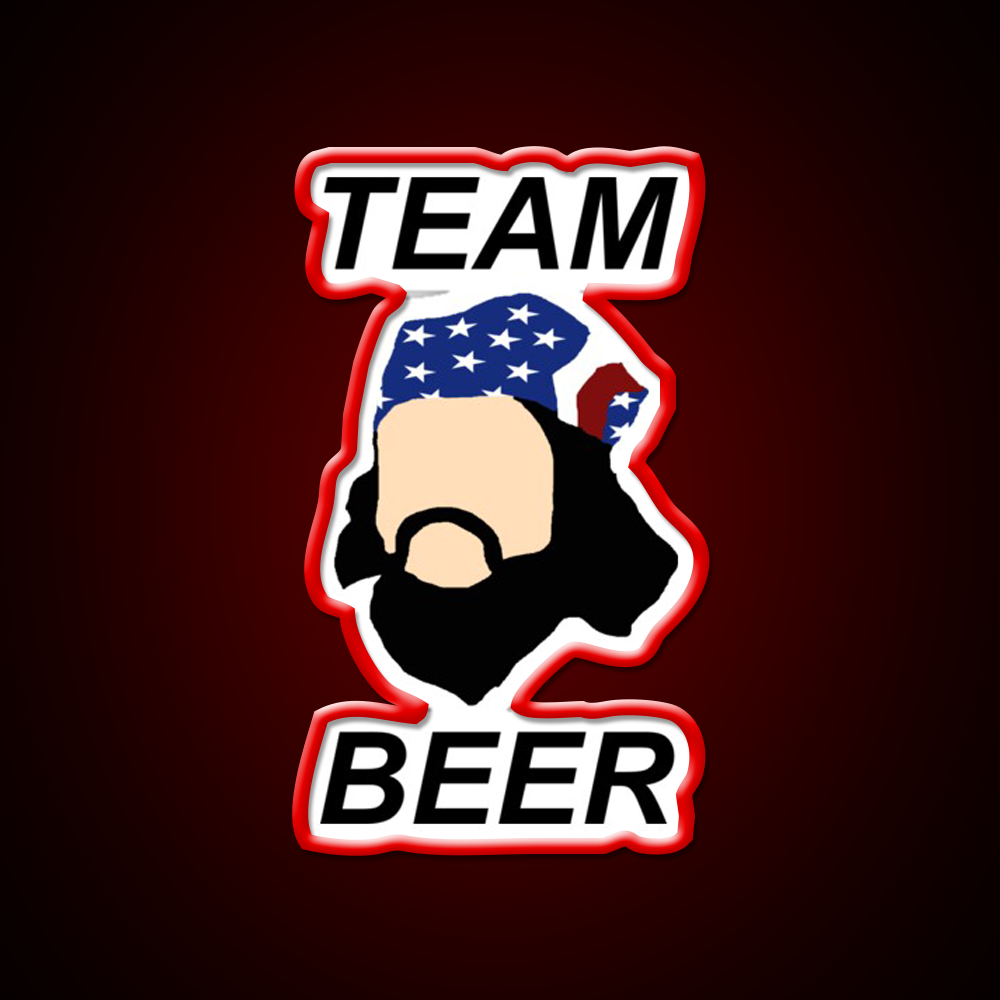 Team Beer Bar Decor Led Neon Sign Rgb Color - LED neon sign view 10
