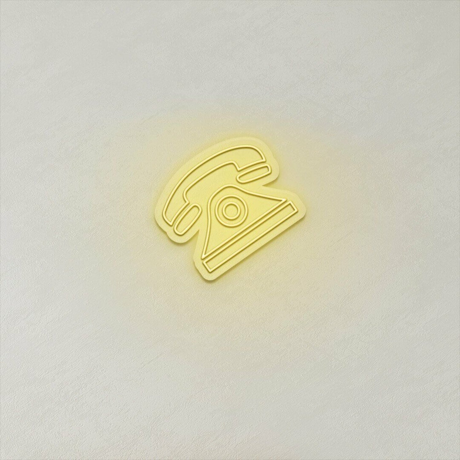 Telephone Led Sign - Shineneon