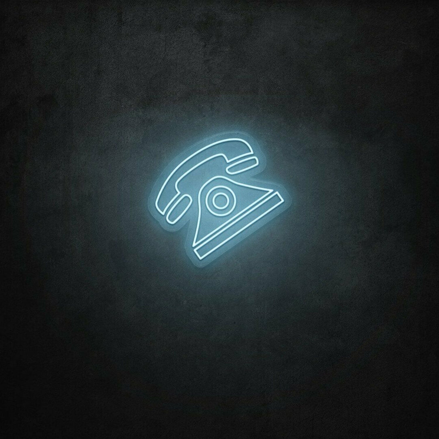 Telephone Led Sign - Shineneon