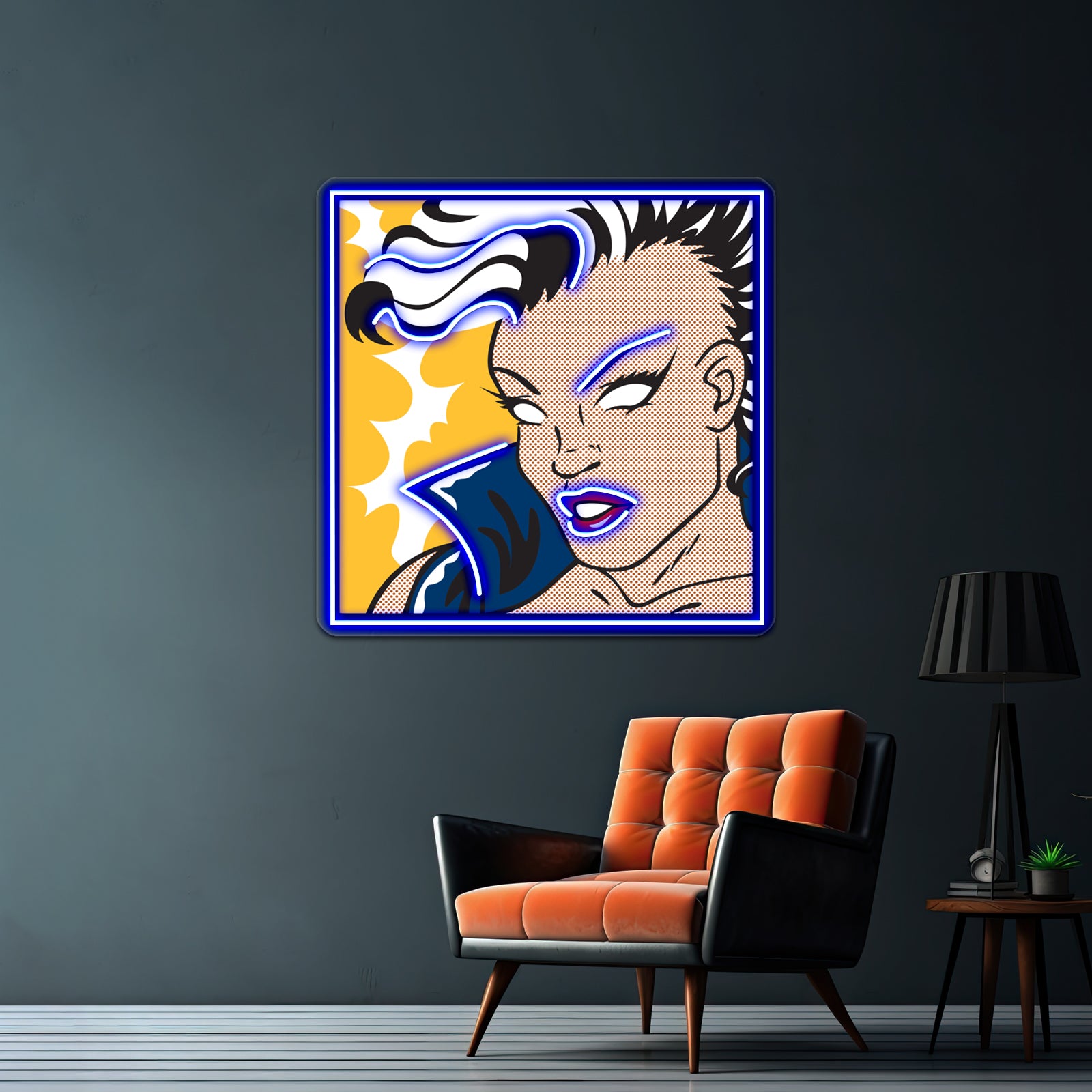 Tempest Artwork Neon Signs For Sale | Shineneon