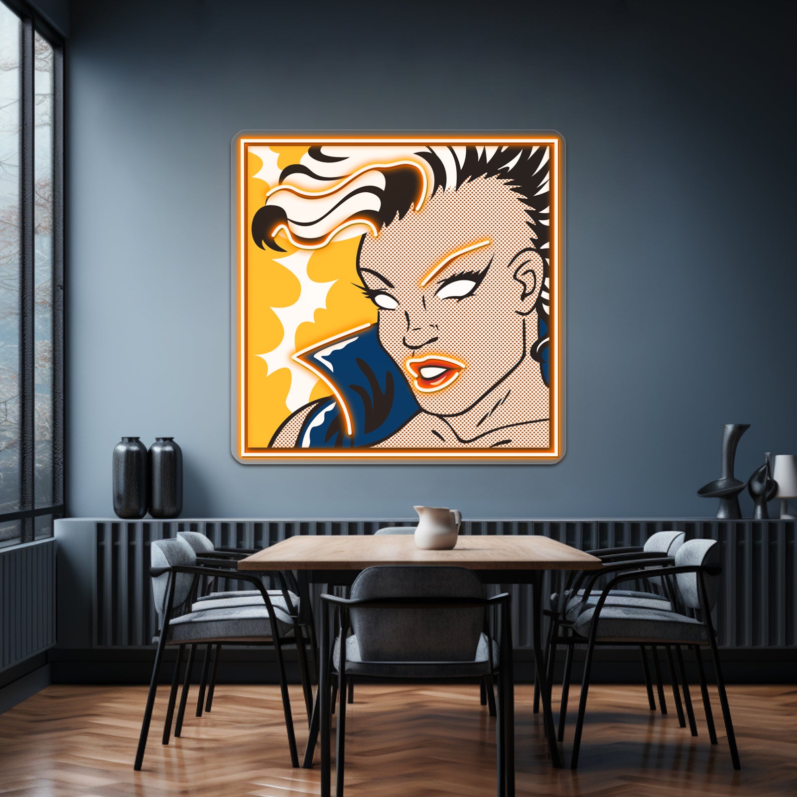 Tempest Artwork Neon Signs For Sale | Shineneon