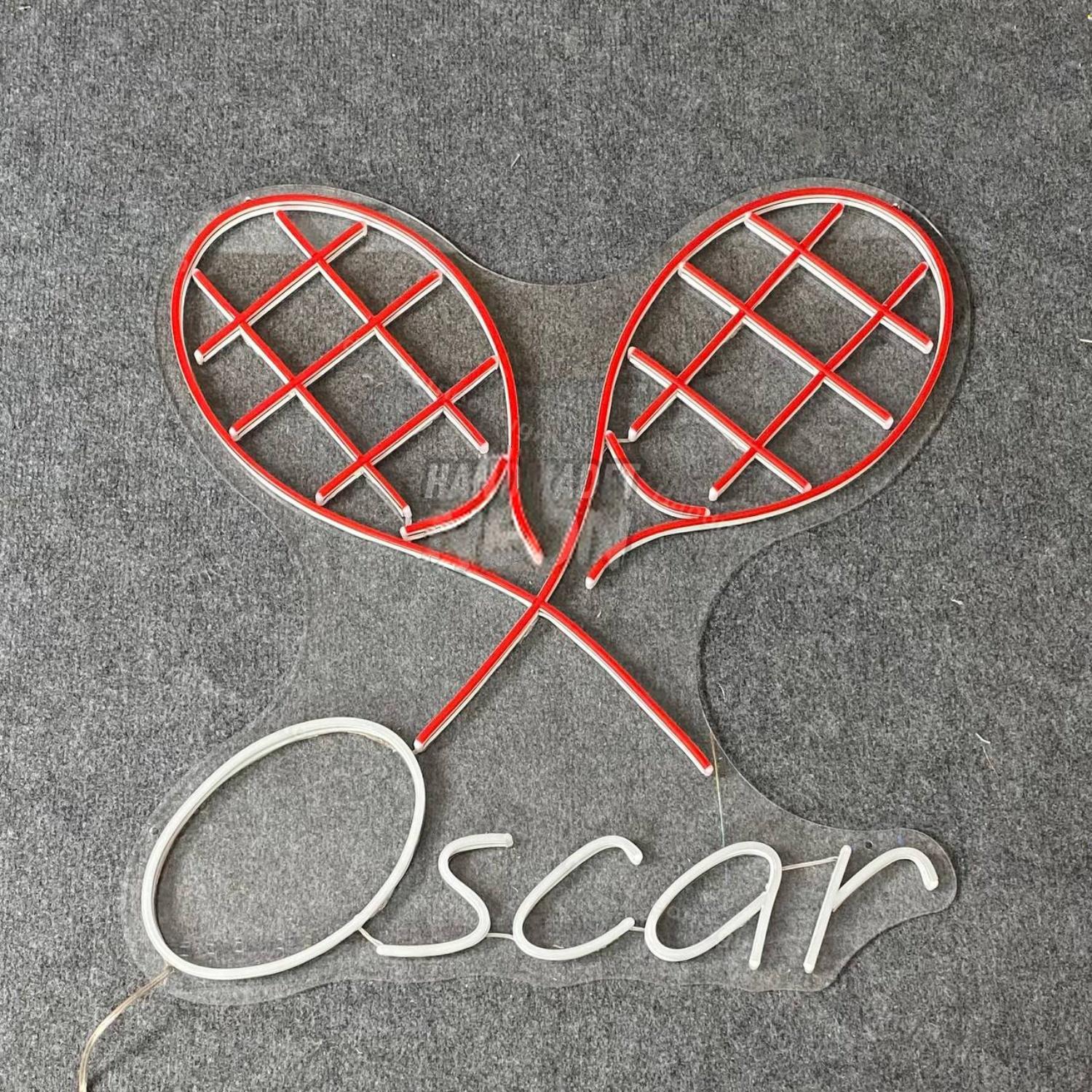 Tennis Led Neon Sign Wall Art | Shineneon