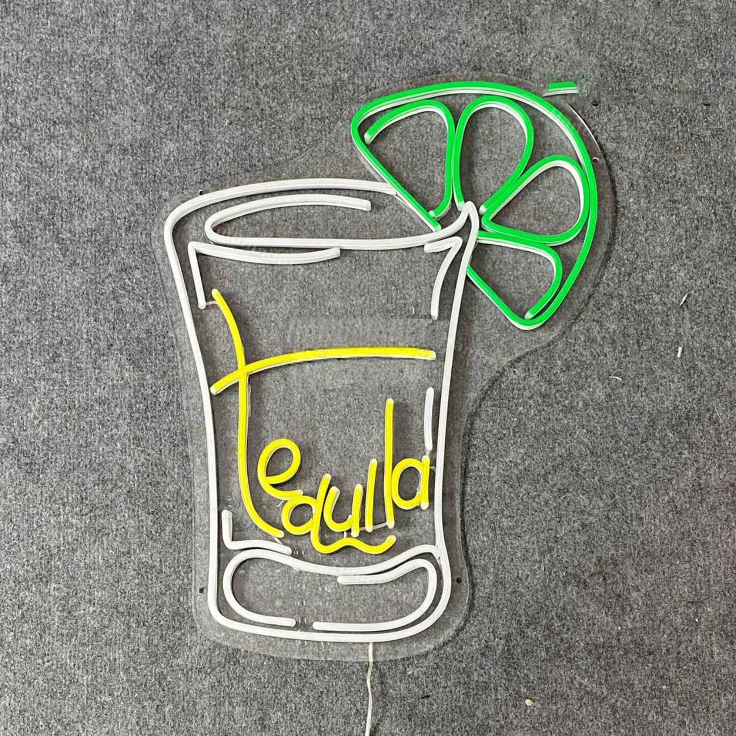 Tequila Led Neon Sign House Wall Decor | Shineneon