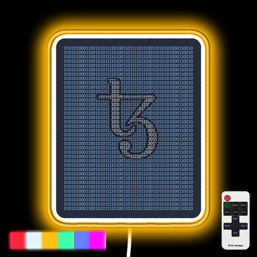Tezos Blockchain Neon Gift Merchandise Led Neon Sign - Shineneon