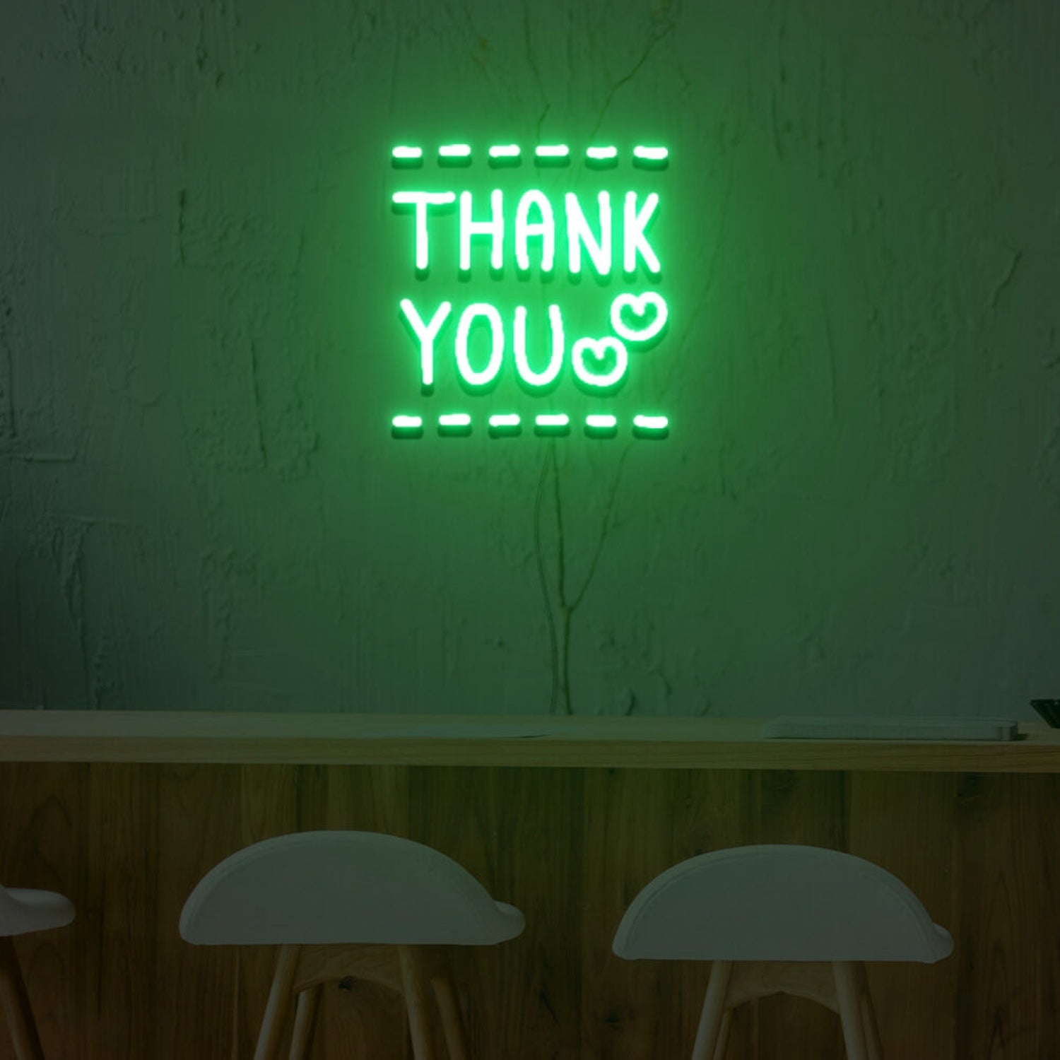 Thank You Led Neon Sign Fashion Custom Led Neon Sign | Shineneon