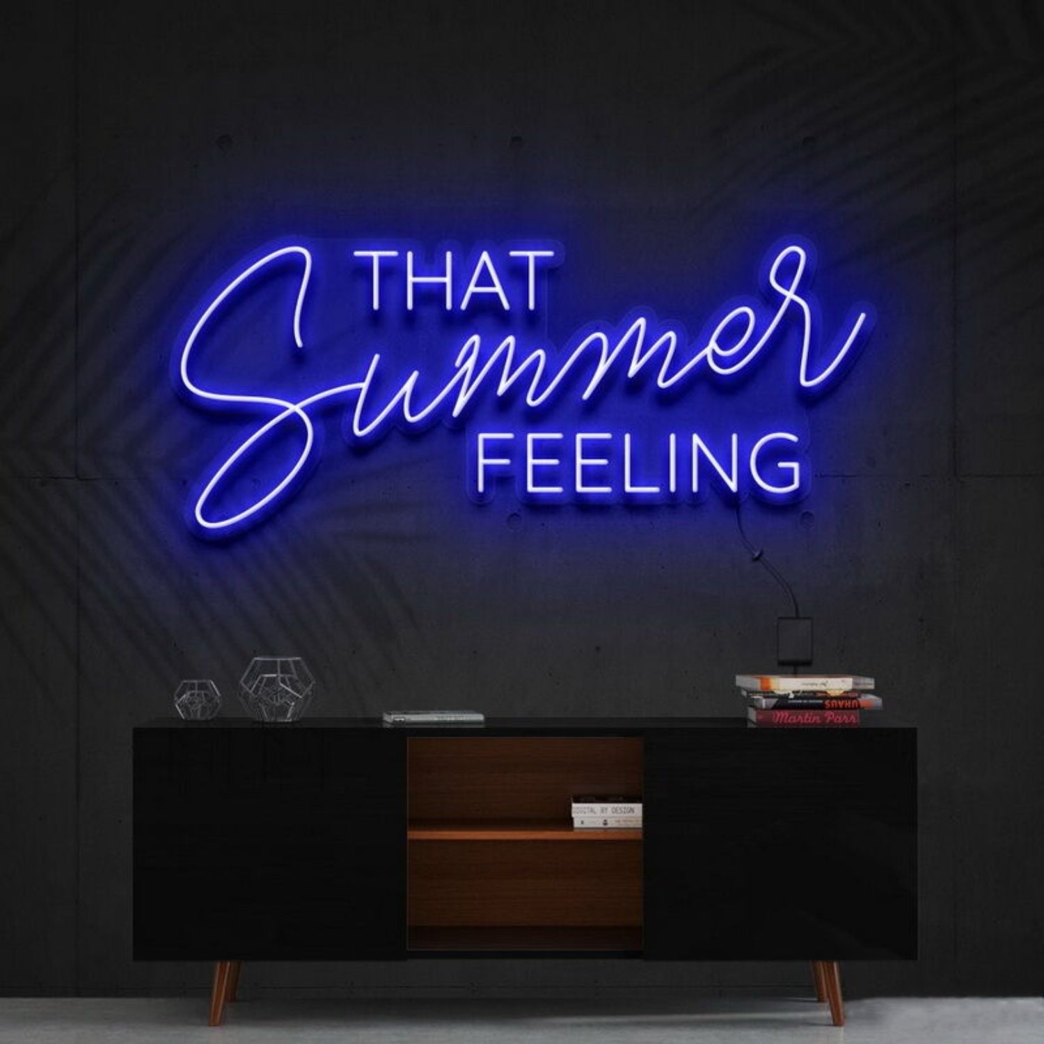 That Summer Feeling Led Neon Sign Fbeach And Summer Decor - Shineneon