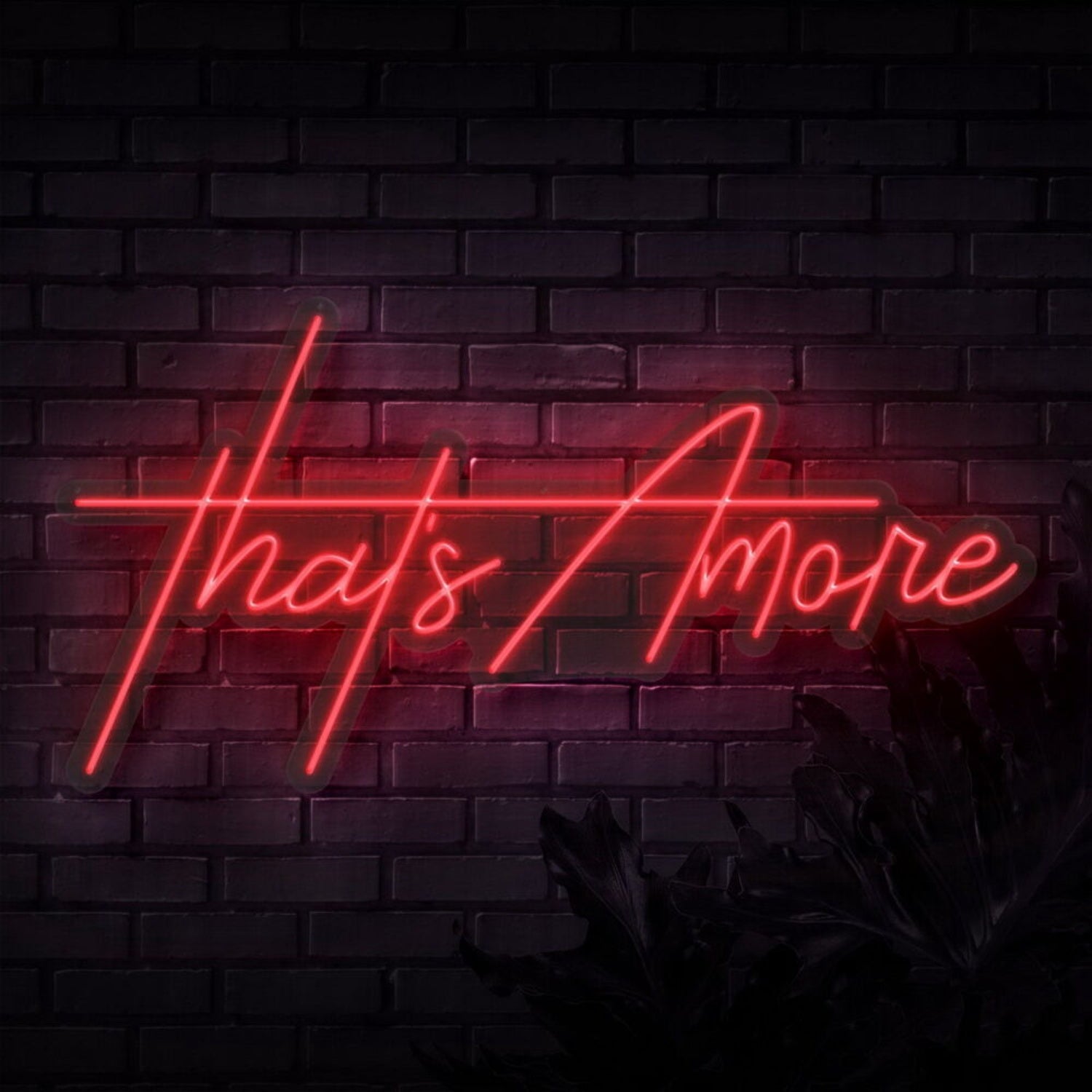 Thats Amore Neon Sign | Shineneon
