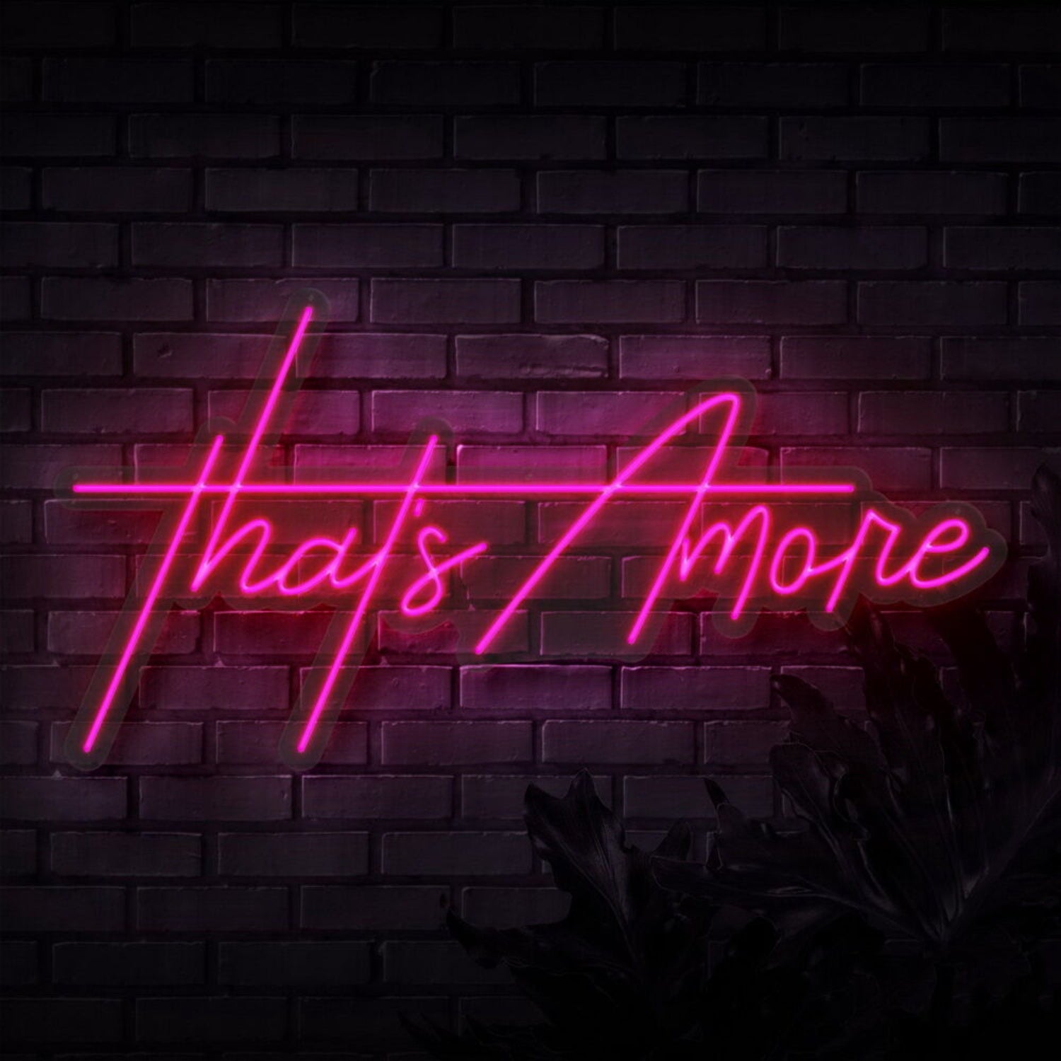 Thats Amore Neon Sign | Shineneon