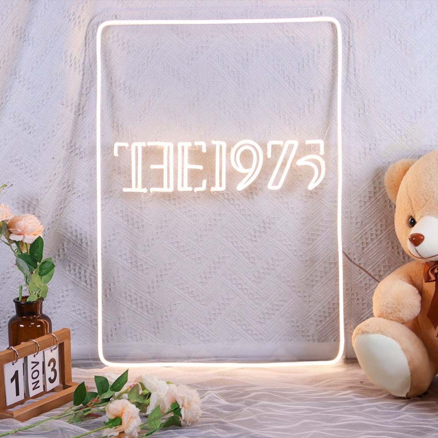 The 1973 Led Neon Sign | Shineneon