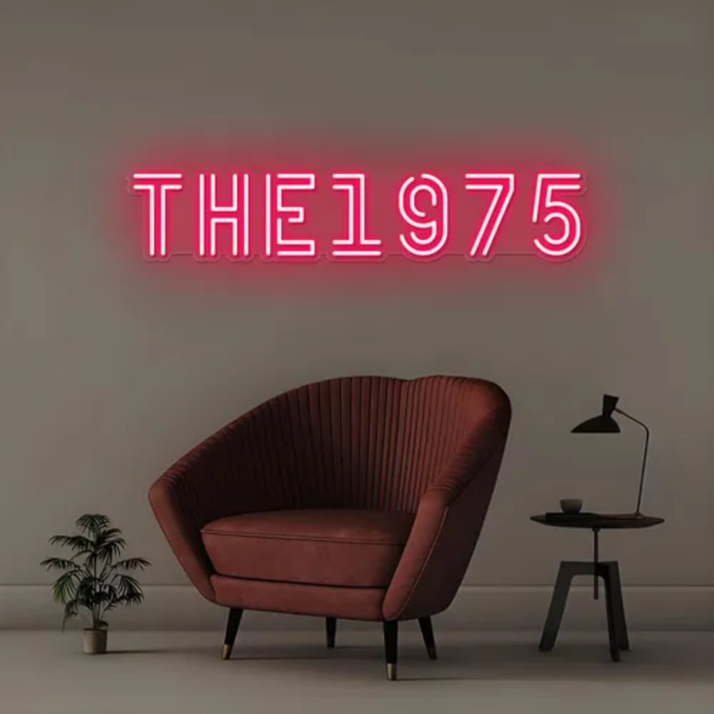 The 1975 Led Neon Sign | Shineneon