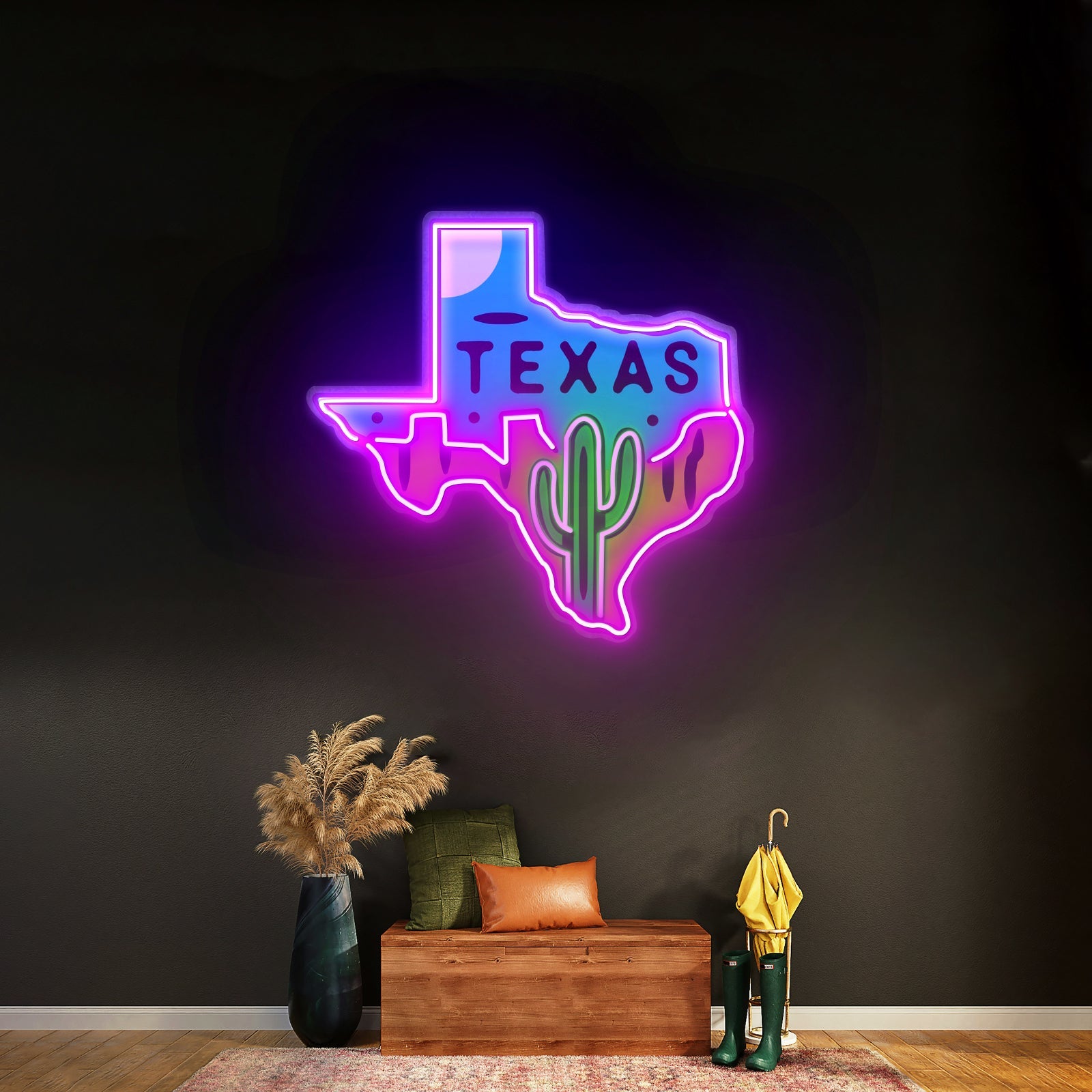 The Airplane Led Neon Sign - Shineneon