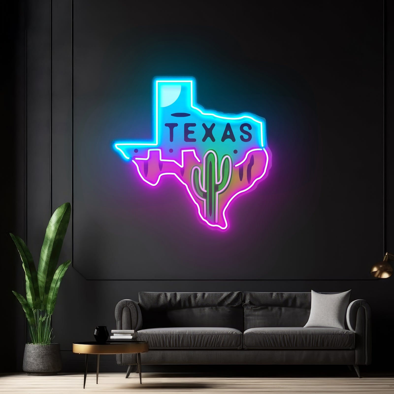 The Airplane Led Neon Sign - Shineneon