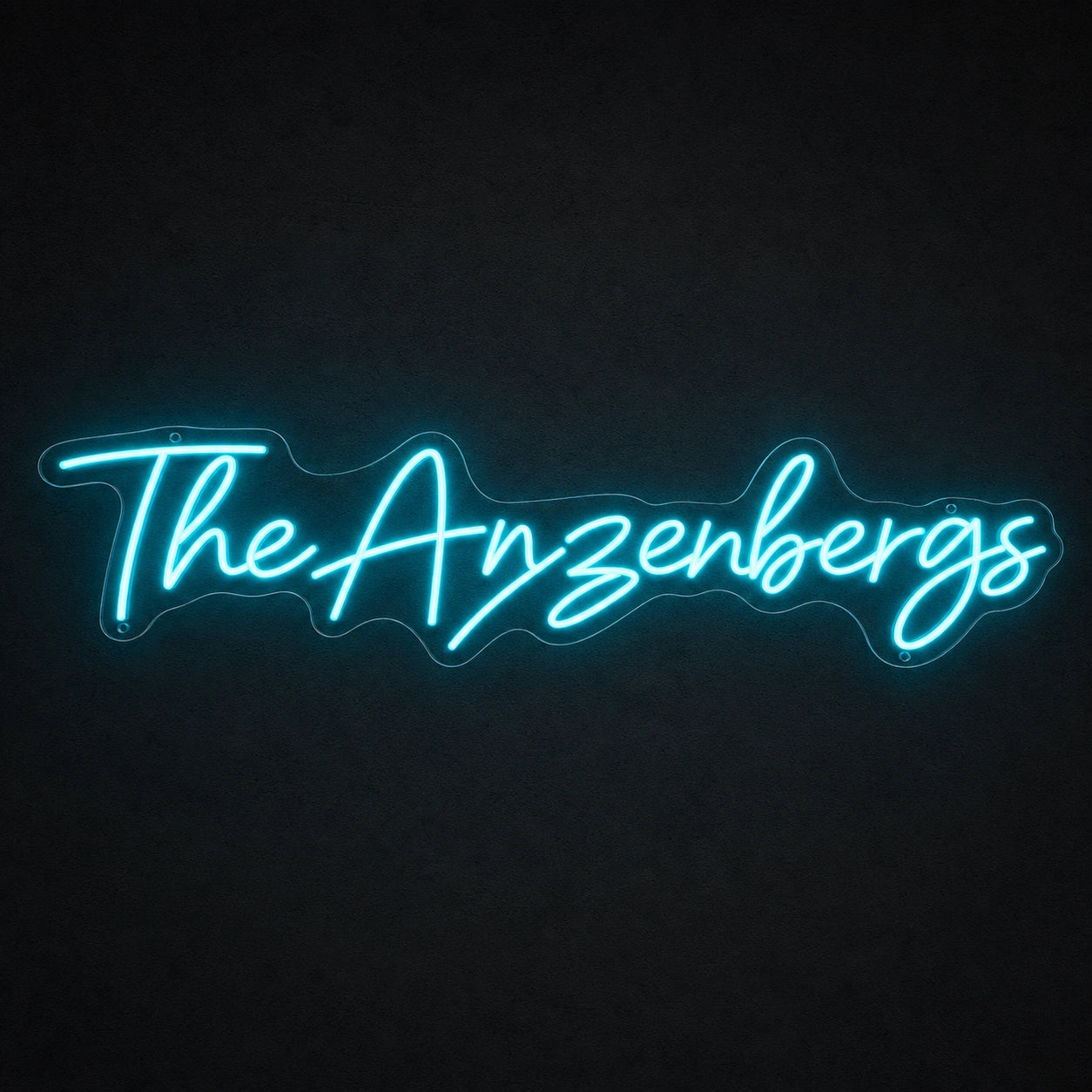 The Anzenbergs LED Neon Sign Garage Man Cave Neon Sign main product image