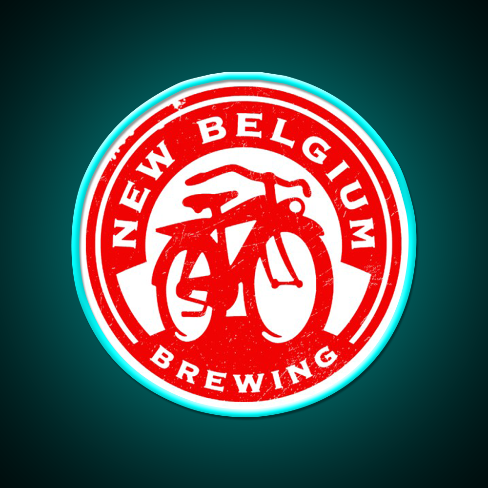 The Best New Belgium Whiskey Drink Bar Led Neon Sign Rgb Color