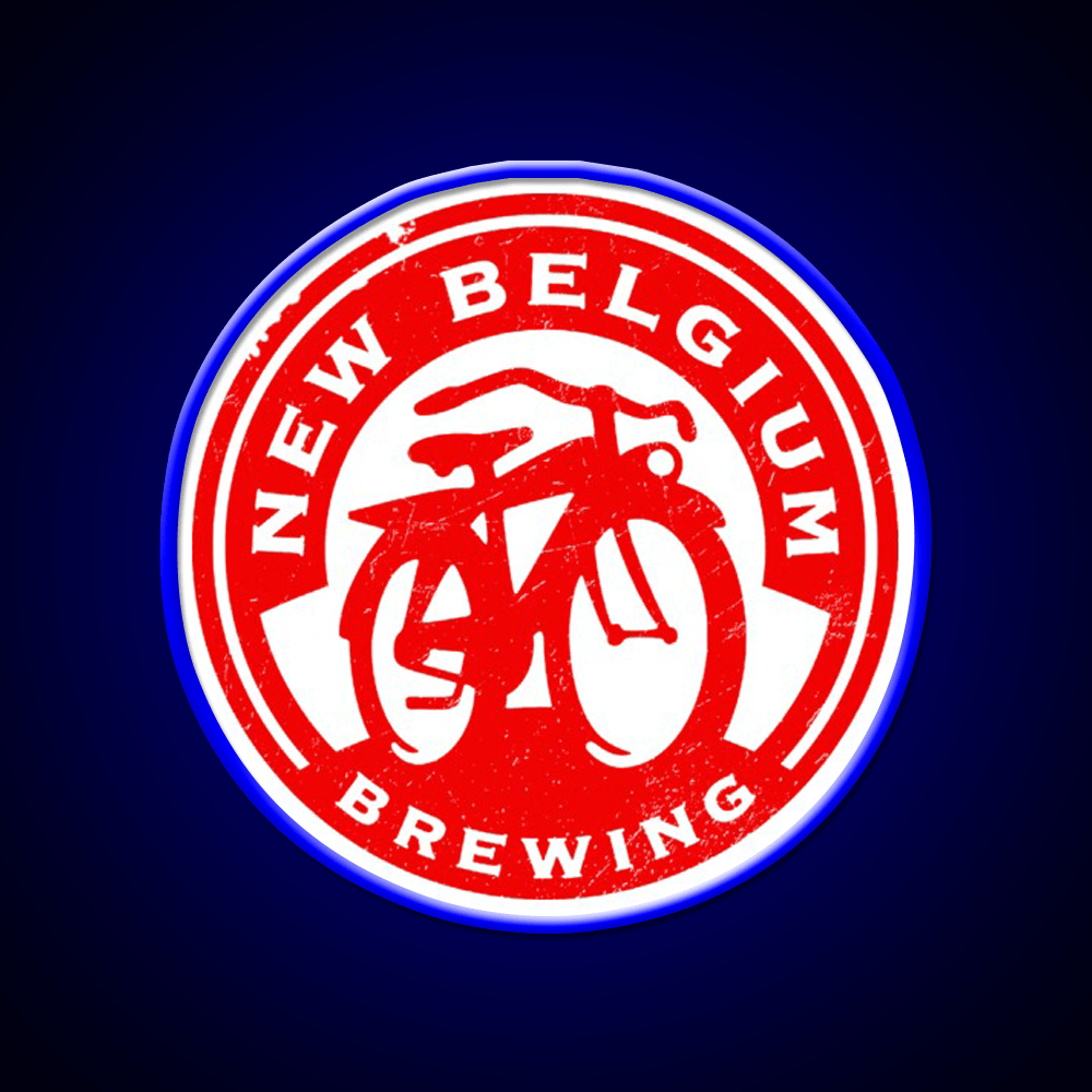 The Best New Belgium Whiskey Drink Bar Led Neon Sign Rgb Color - Shineneon