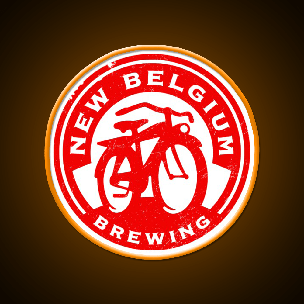 The Best New Belgium Whiskey Drink Bar Led Neon Sign Rgb Color - Shineneon