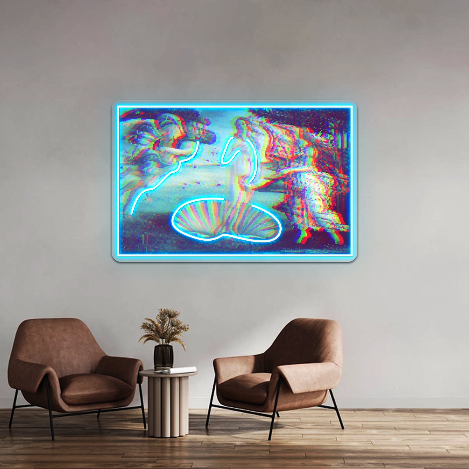 The Birth Of Venus Artwork Neon Signs For Sale | Shineneon