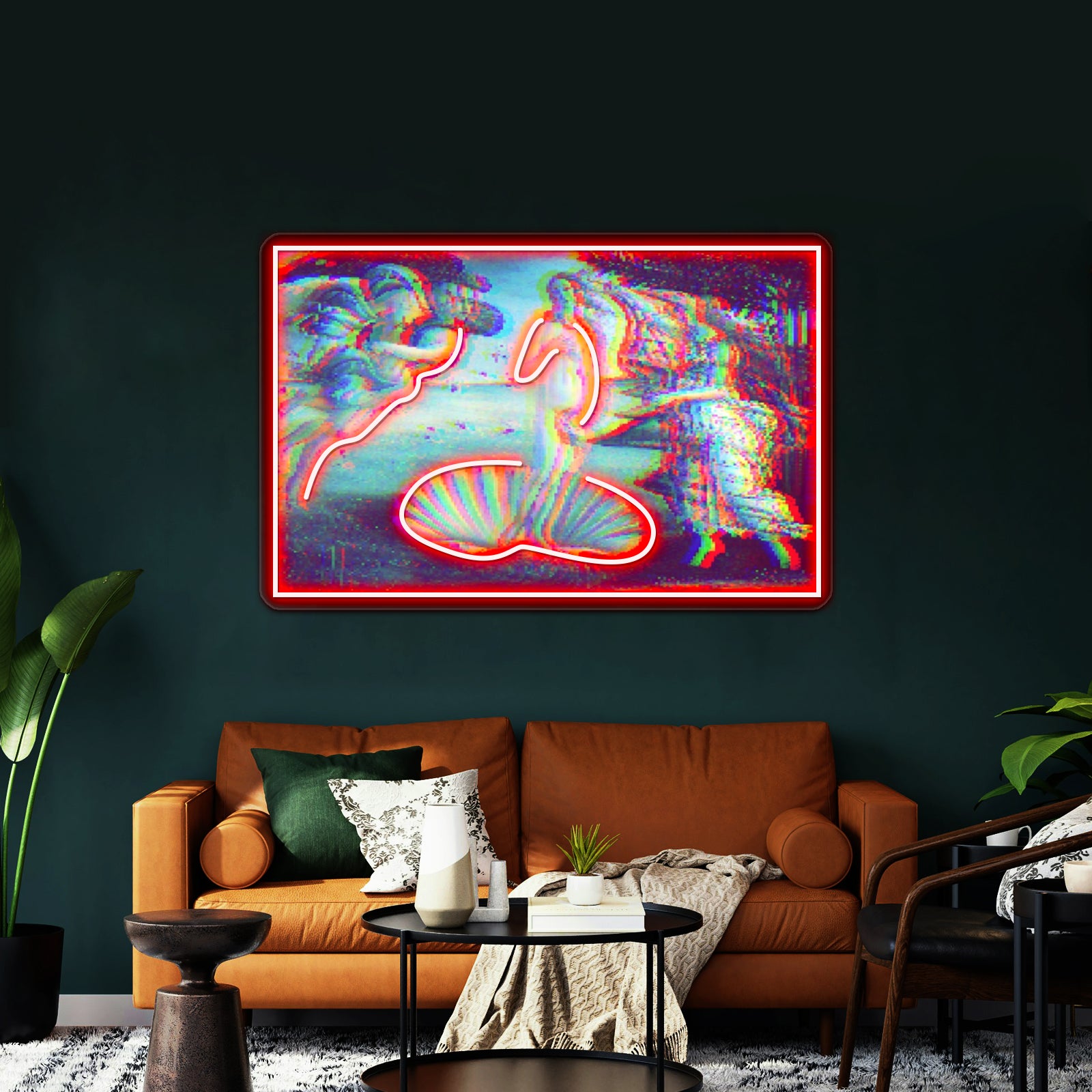 The Birth Of Venus Artwork Neon Signs For Sale | Shineneon