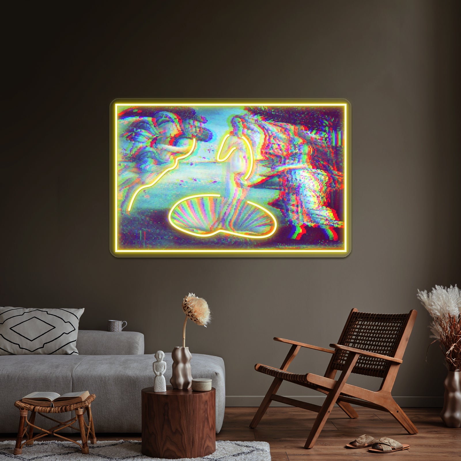The Birth Of Venus Artwork Neon Signs For Sale | Shineneon