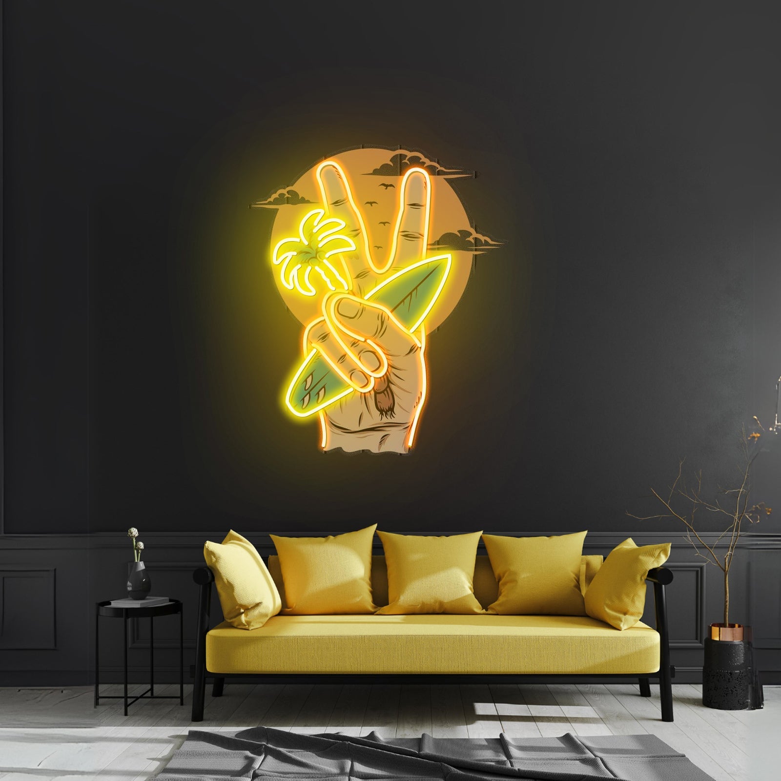 The Boatman Is It Led Neon Sign Light Custom Led Signs - Shineneon