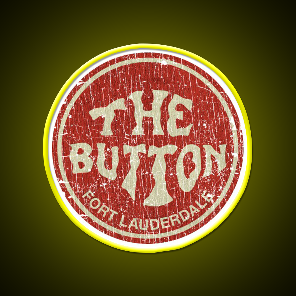 The Button Fort Lauderdale 1970 Beer Bar Decor Led Neon Sign Rgb Color - LED neon sign view 7