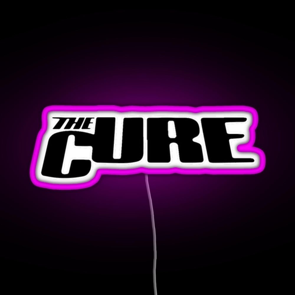 The C Rgb Neon Sign - Shineneon