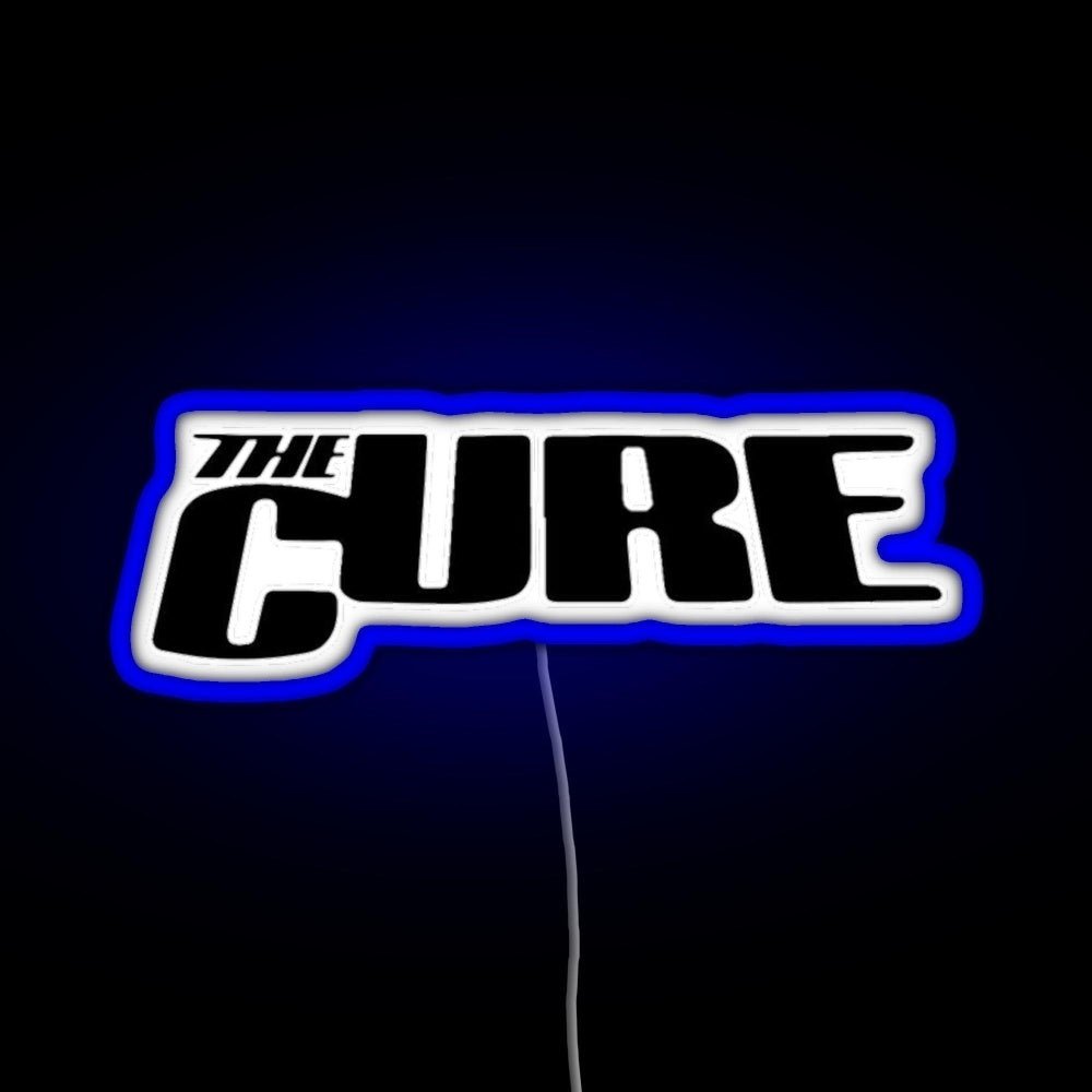 The C Rgb Neon Sign - Shineneon