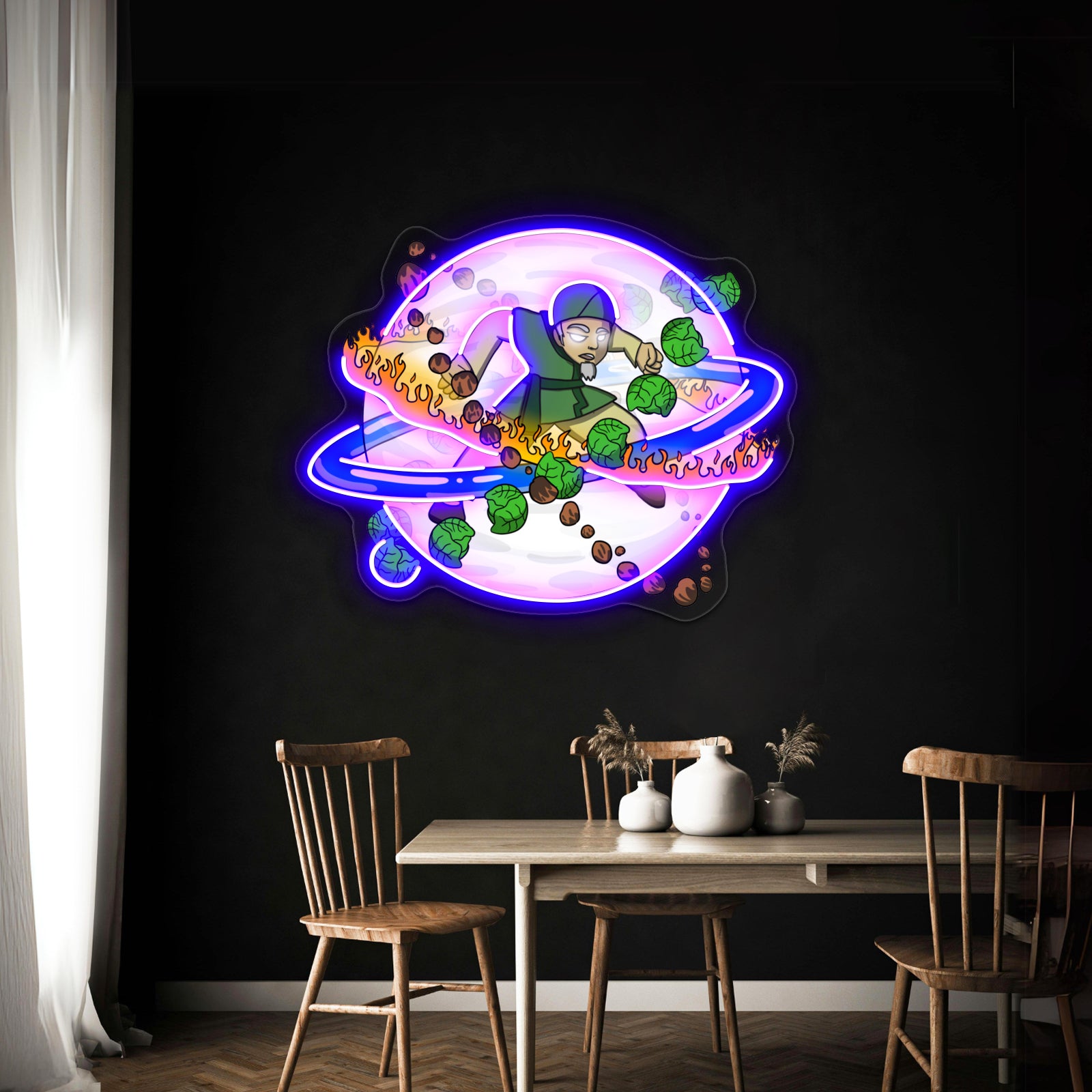 The Cabbatar Artwork Neon Signs For Sale | Shineneon