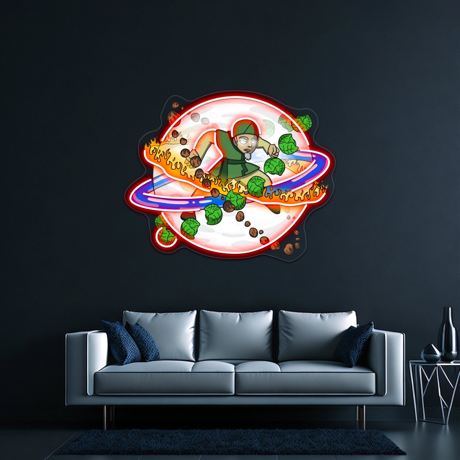 The Cabbatar Artwork Neon Signs For Sale | Shineneon