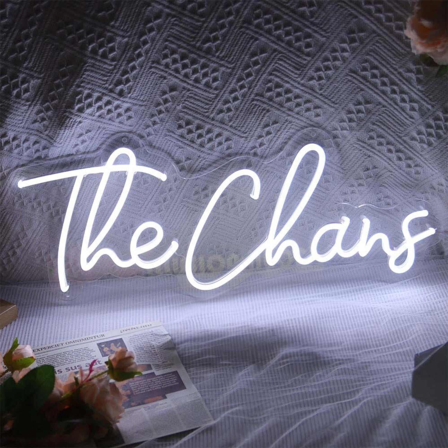 The Chans Led Neon Sign | Shineneon