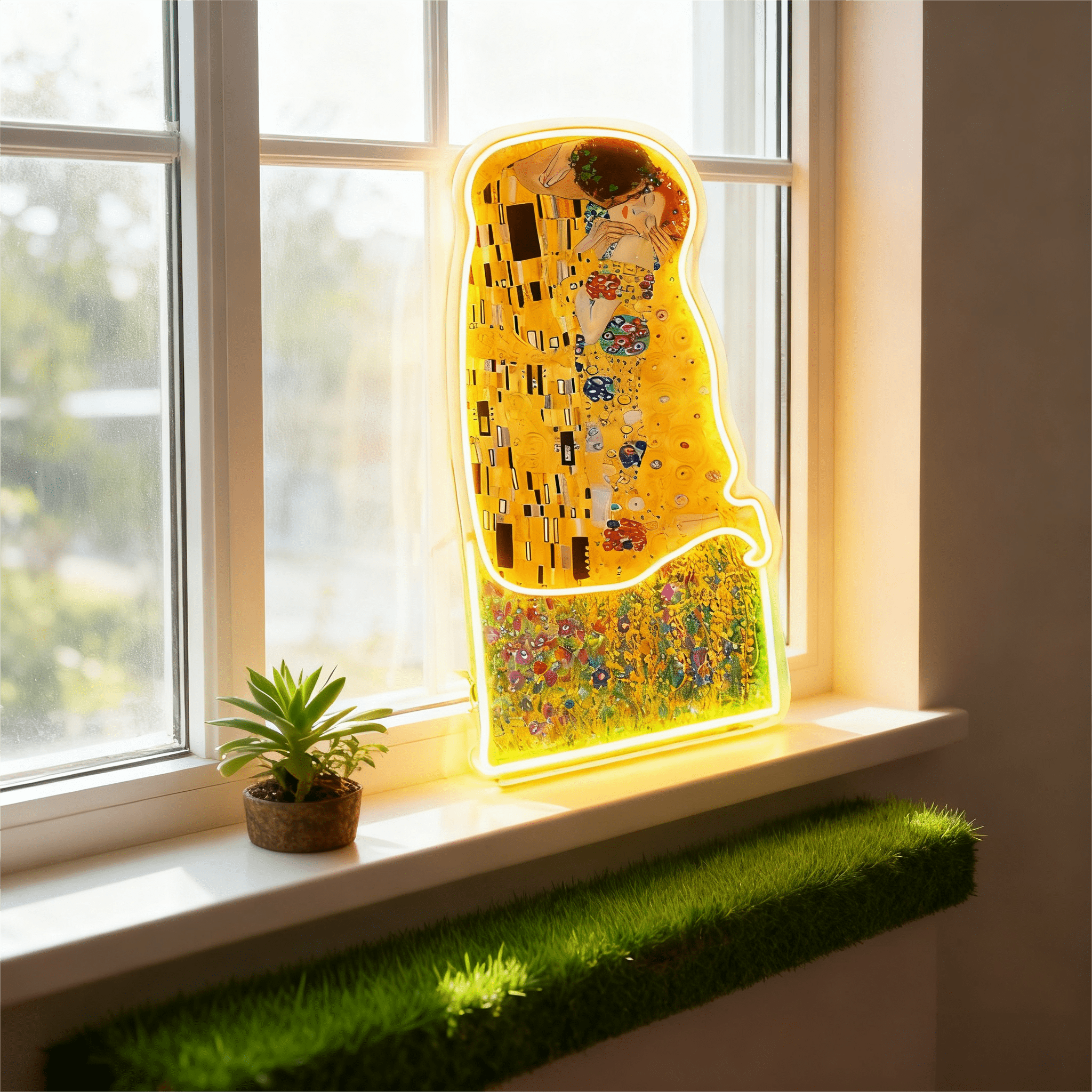 The Classic Artworks Neon Sign Wall Art - Shineneon