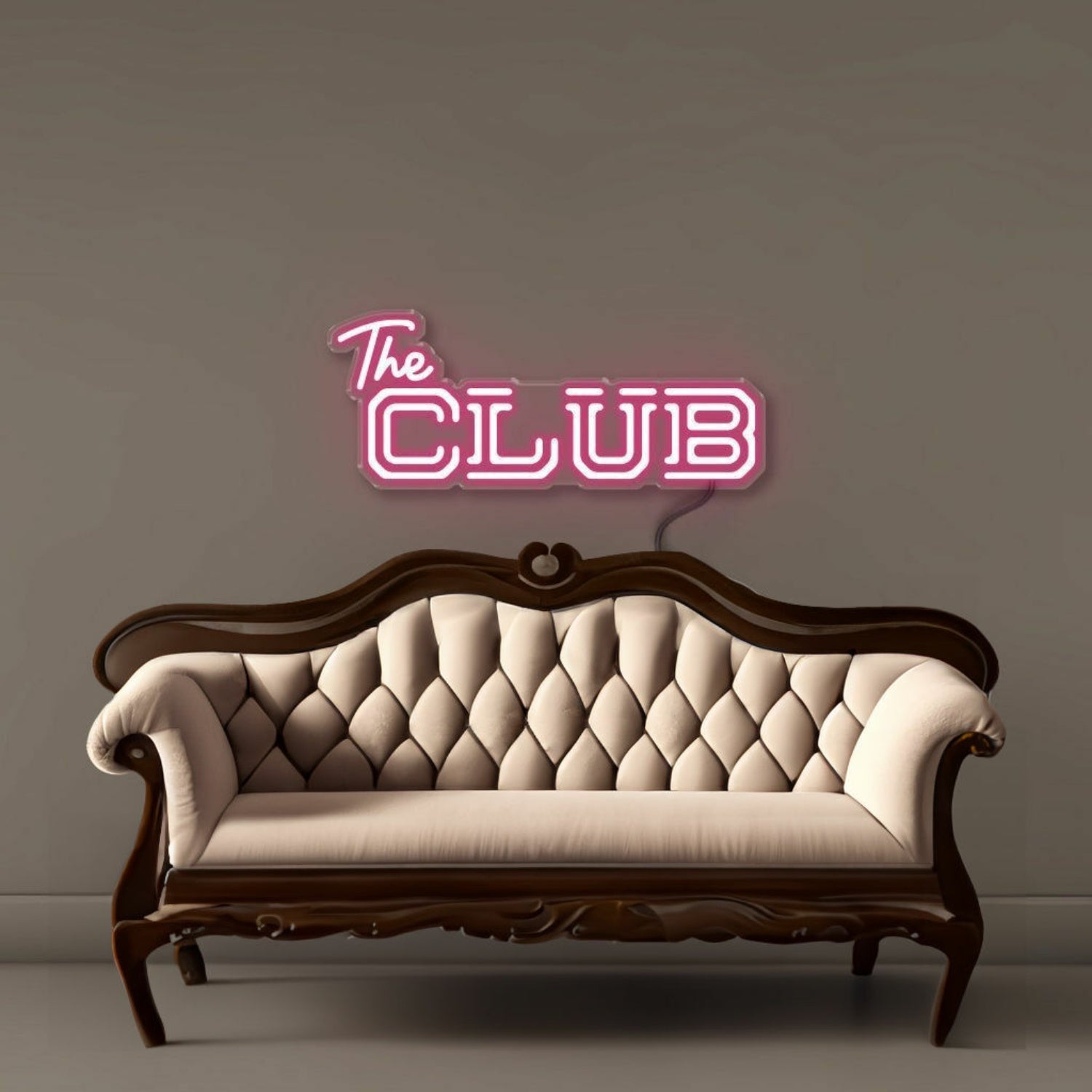 The Club Led Neon Signs | Shineneon