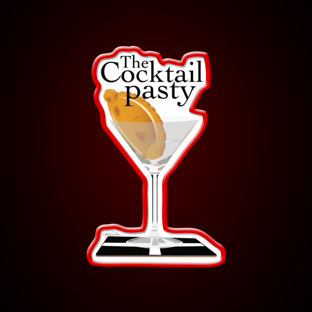The Cocktail Pasty Ansome Cocktail Bar Decor Led Neon Sign Rgb Color - LED neon sign view 10
