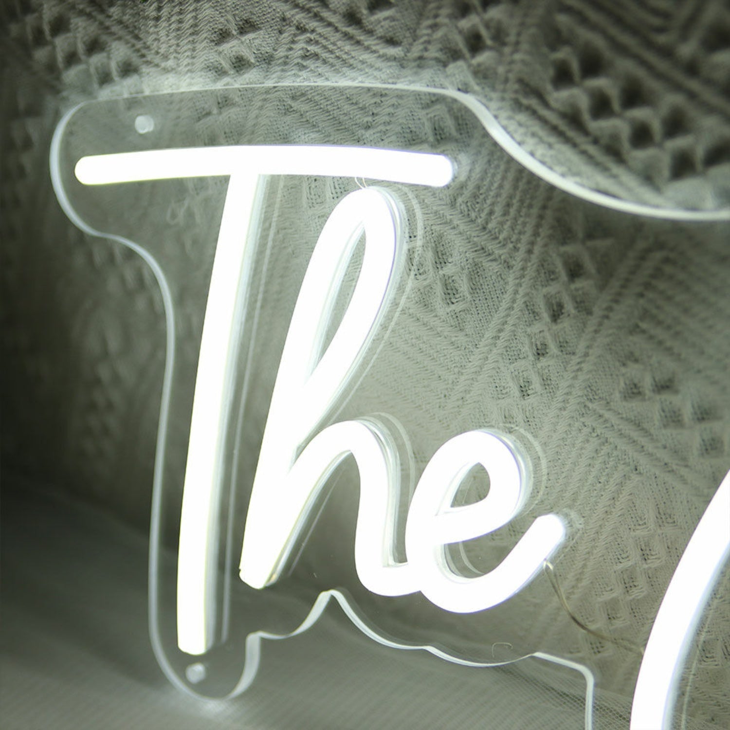 The Coles Led Neon Sign - Shineneon