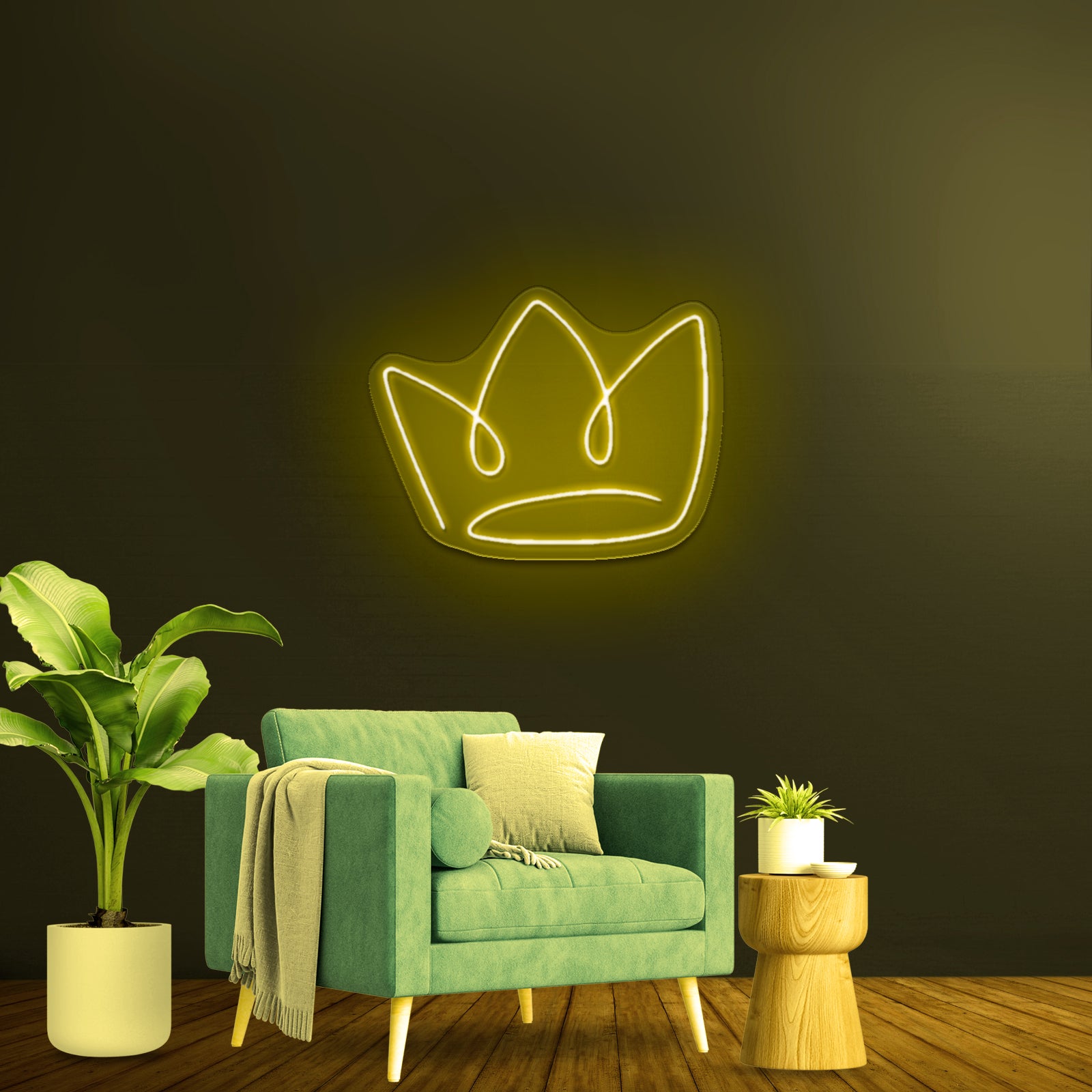 The Crown Charming Cheap Led Neon Signs - LED neon sign view 7