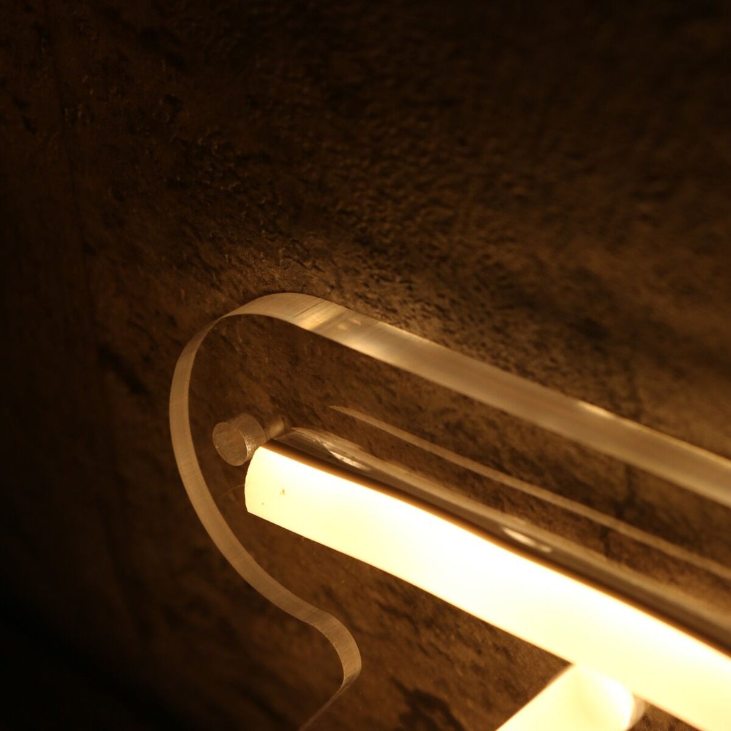 The Days Yellow Led Neon Sign - Shineneon