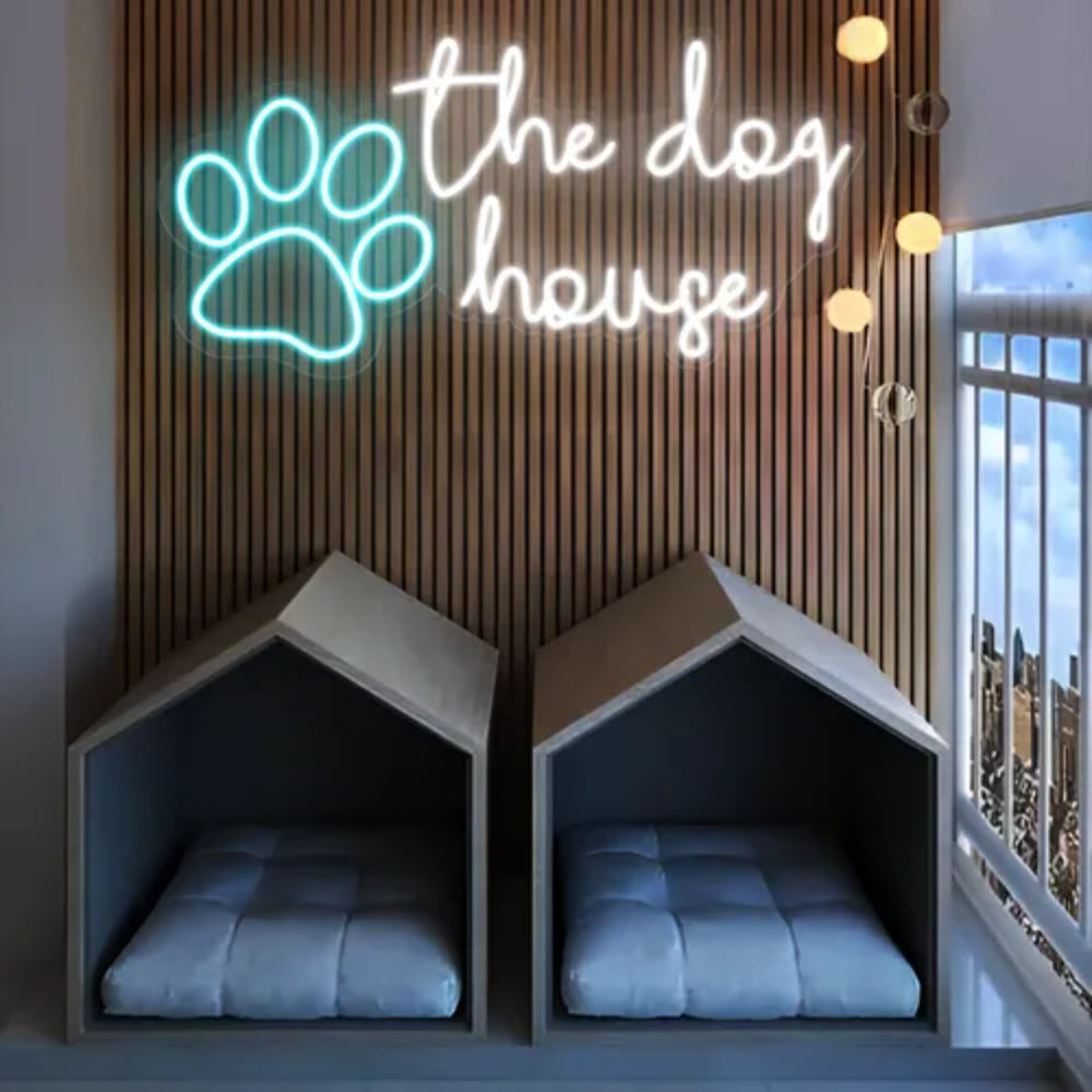 The Dog House Led Neon Sign | Shineneon