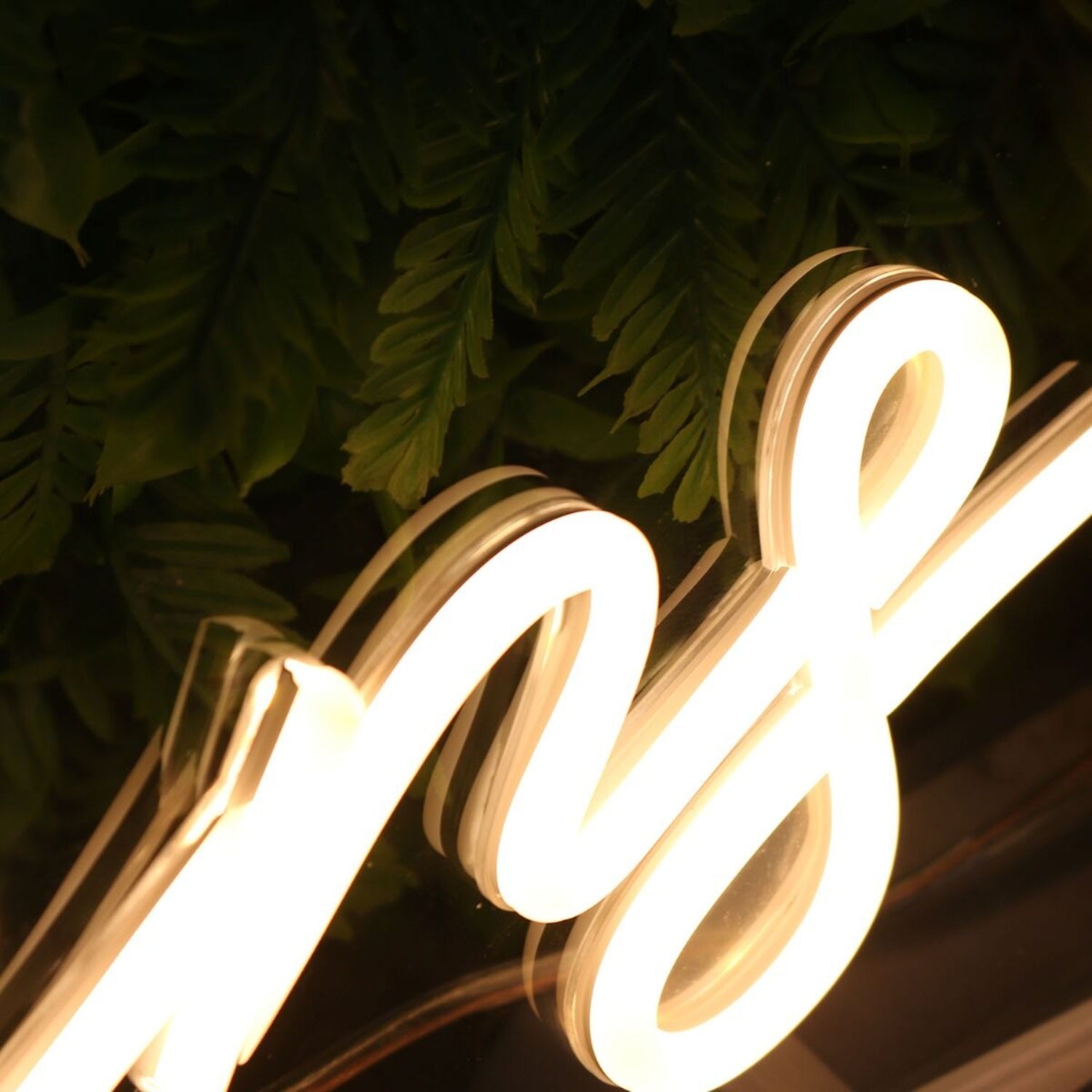The Donovans Yellow Led Neon Sign - Shineneon