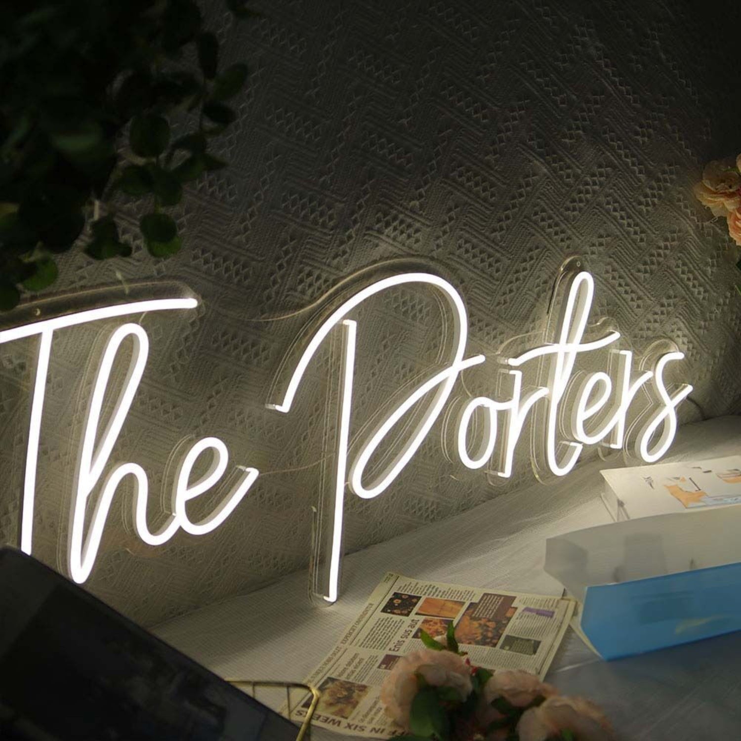 The Dorters Led Neon Sign - Shineneon
