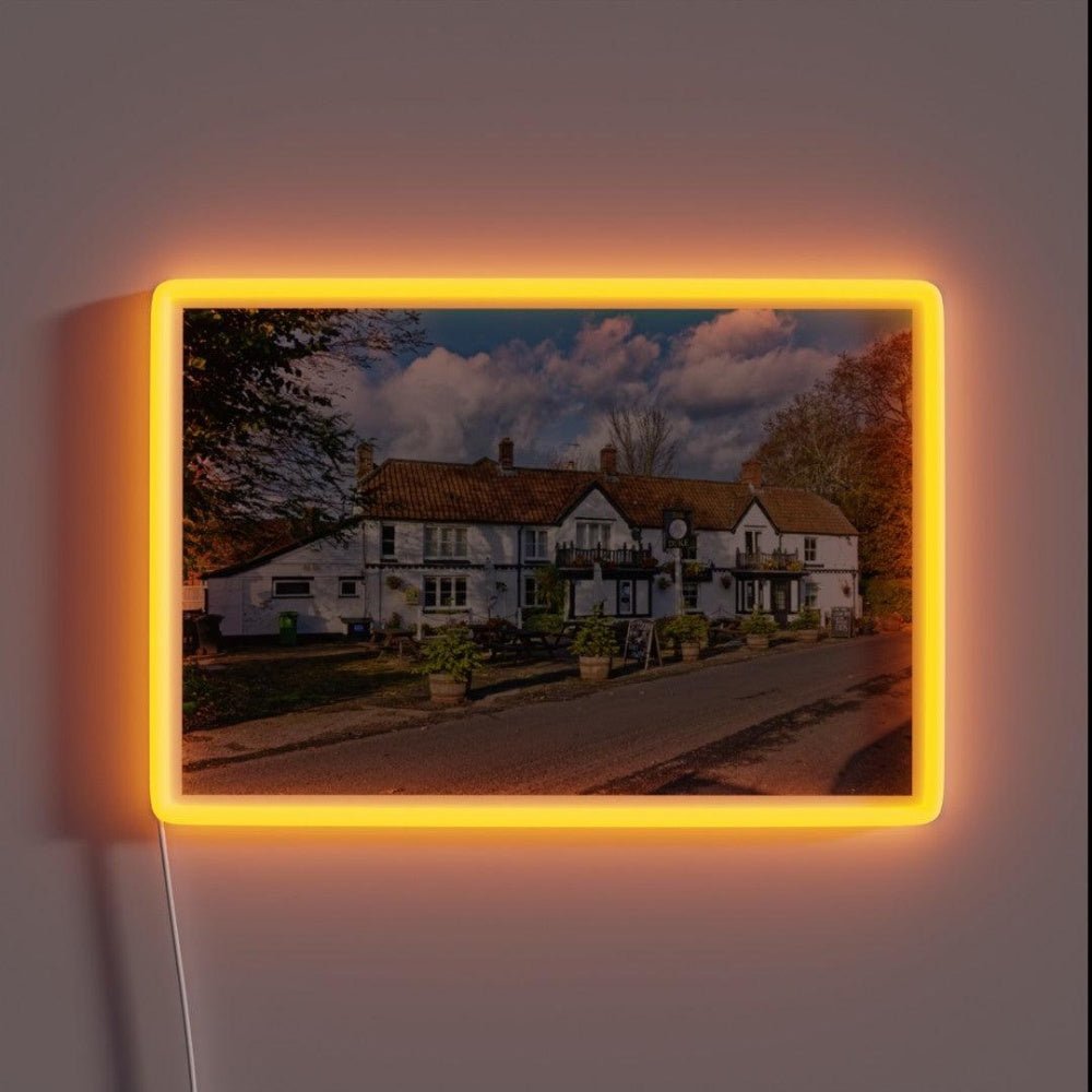 The Duke At Bratton Rgb Led Neon Sign - Shineneon