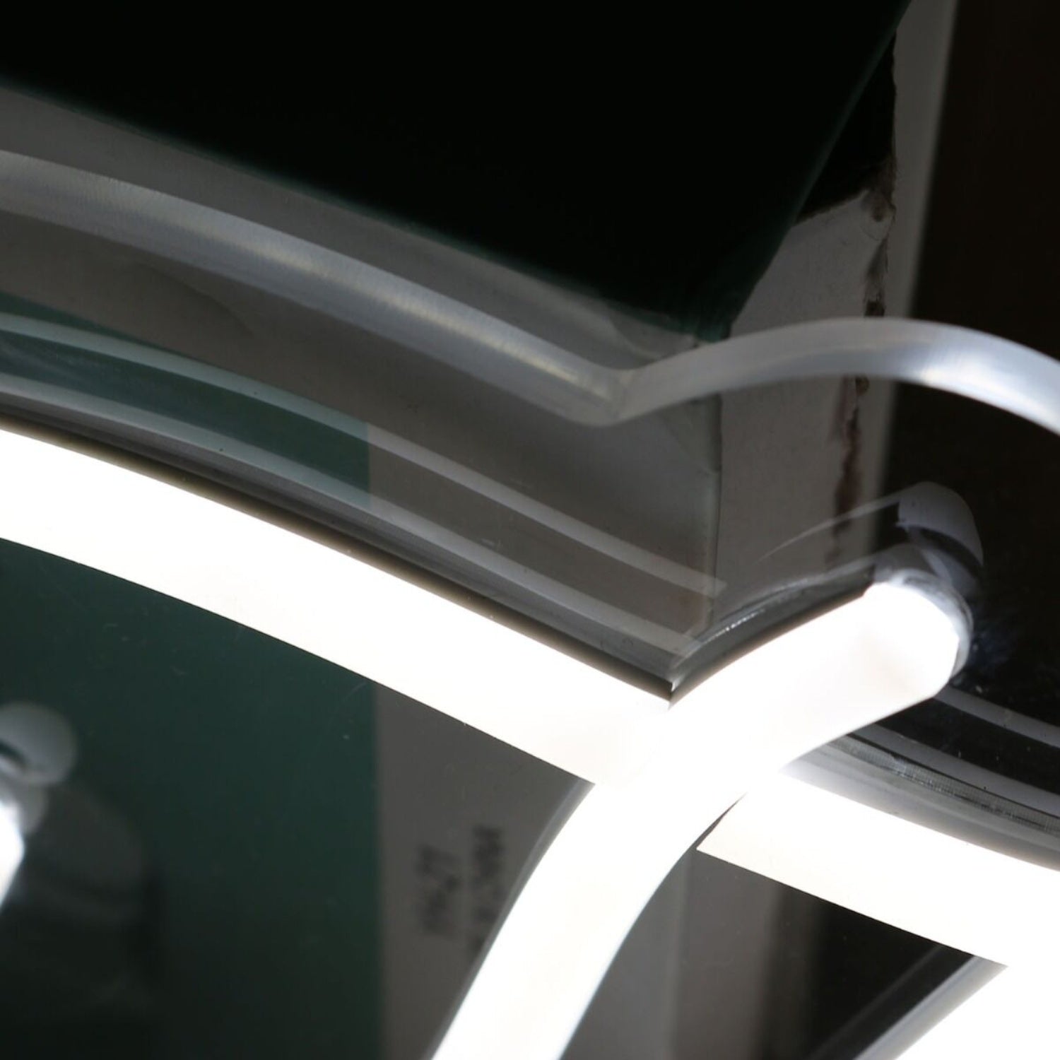 The Essels White Led Neon Sign - Shineneon