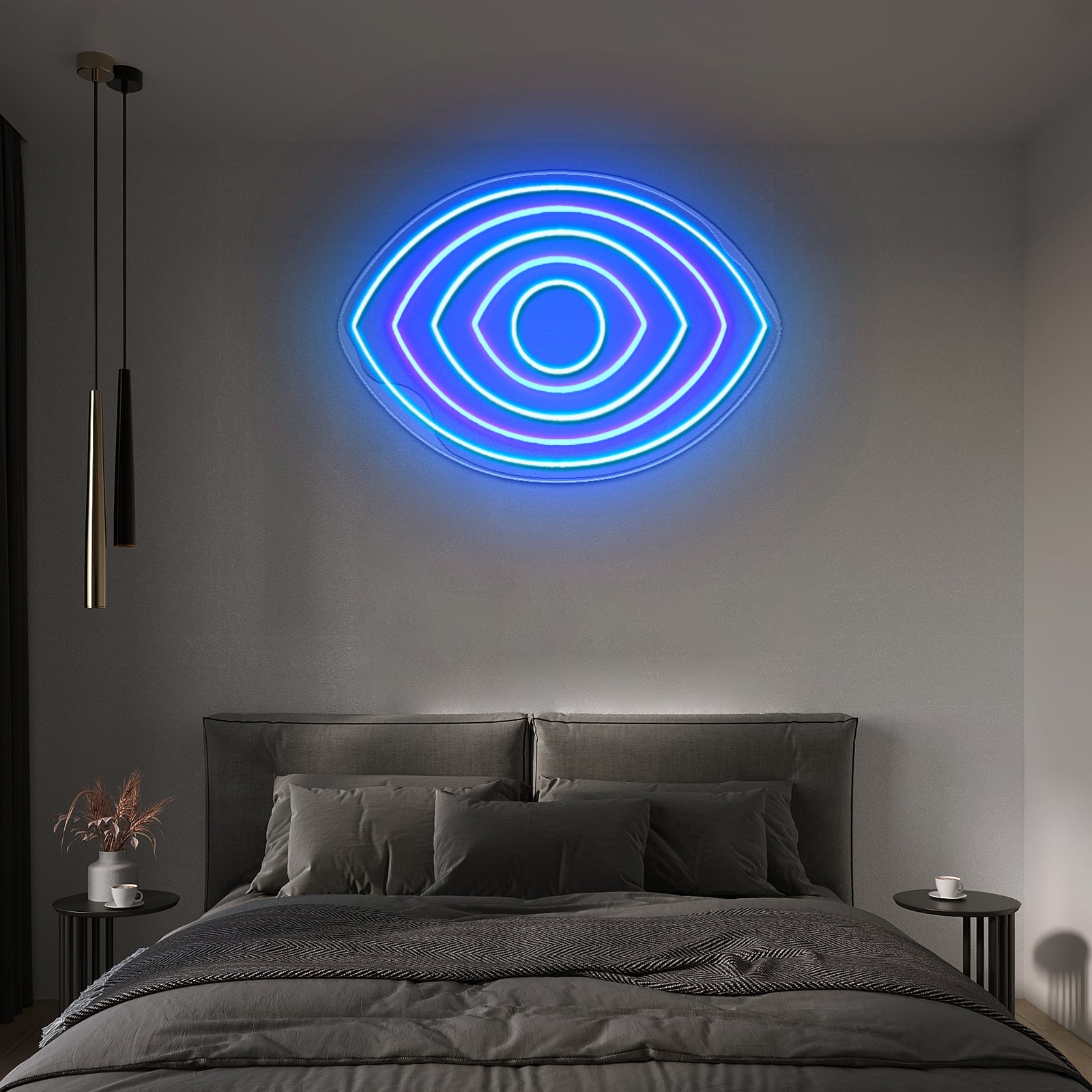 The Eye Led Neon Sign - Shineneon