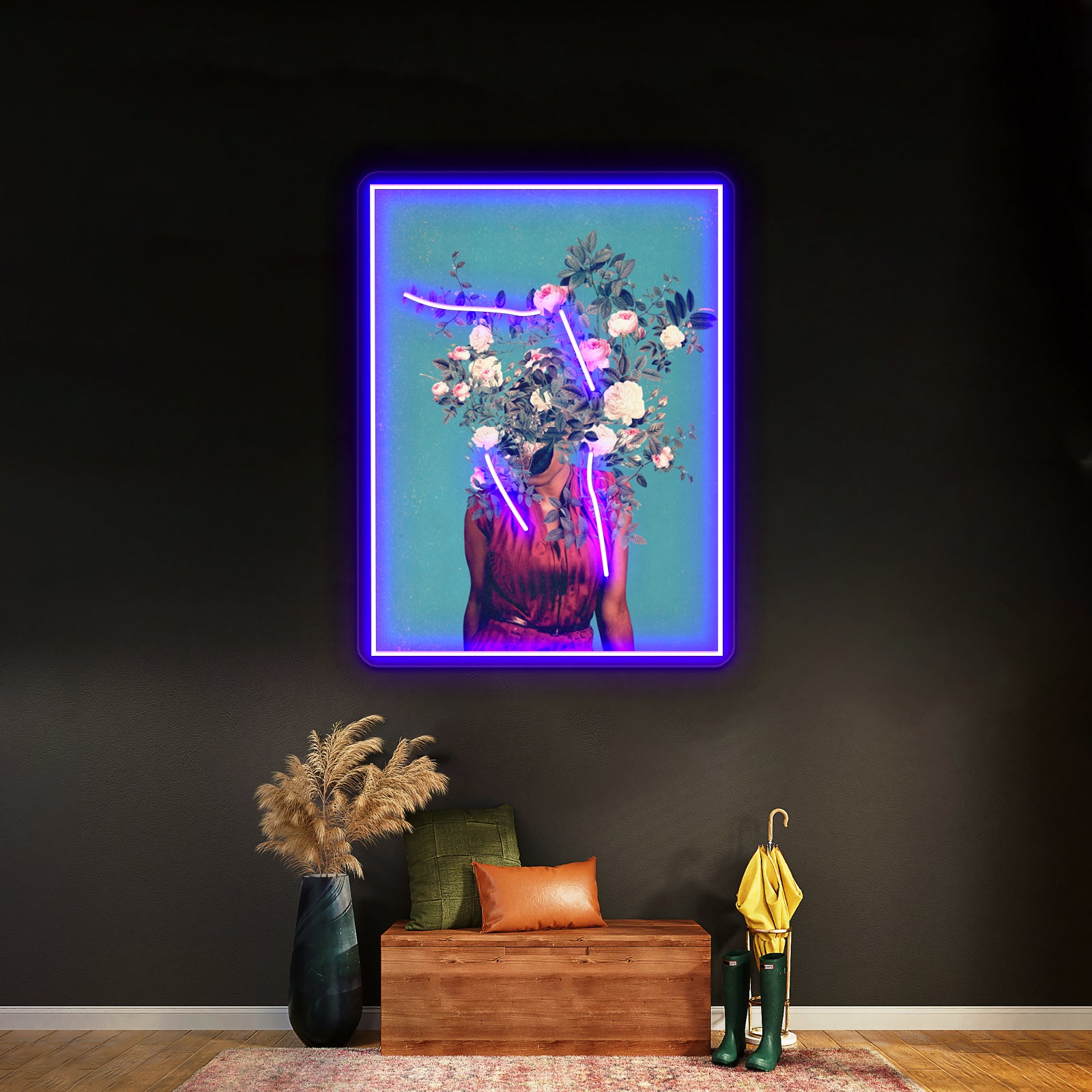 The First Noon I Dreamt Of You Artwork Neon Signs For Sale | Shineneon